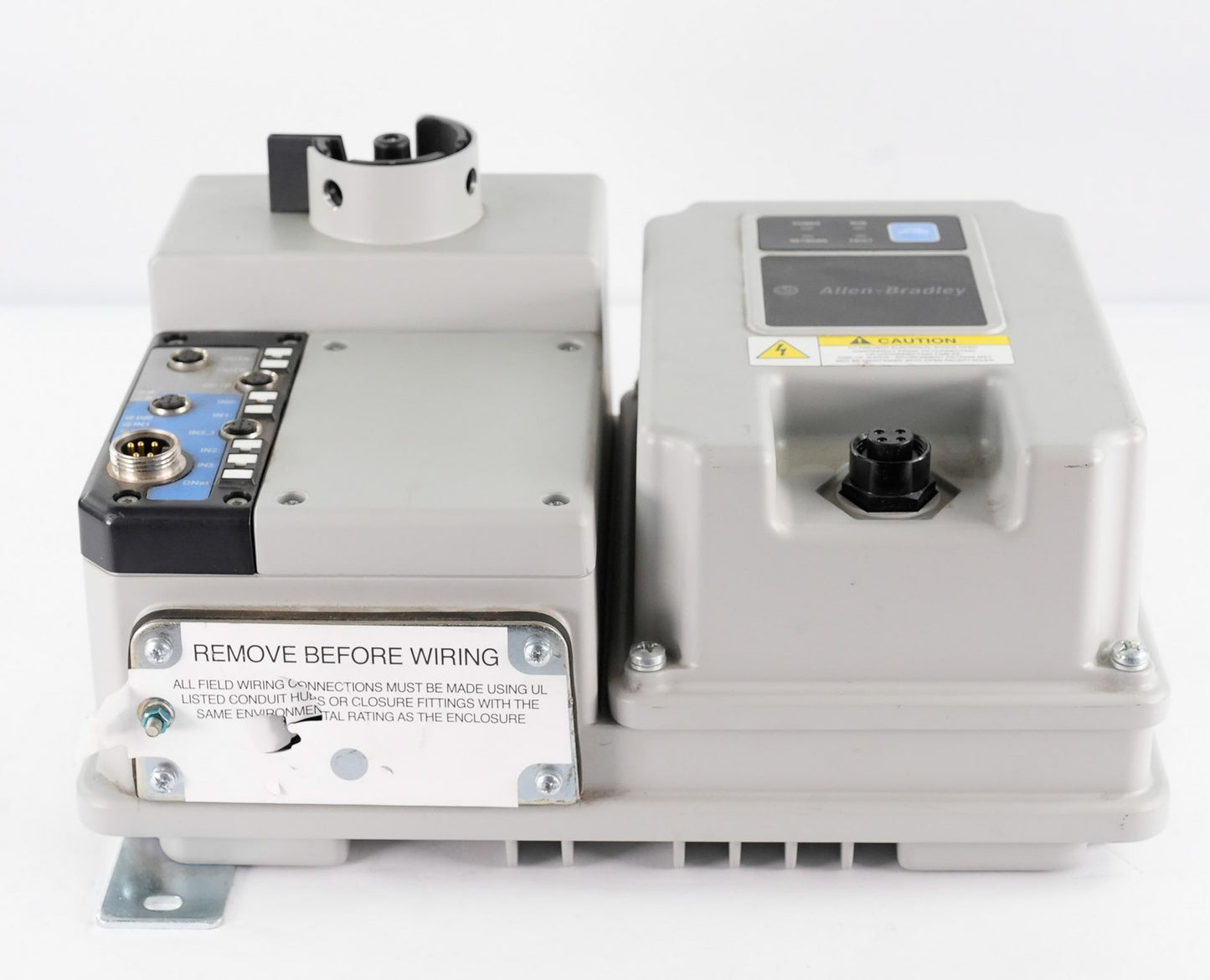 Allen-Bradley 280D-F12Z-10C-CRW /C ArmorStart Control Module 280DF12Z10CCRW