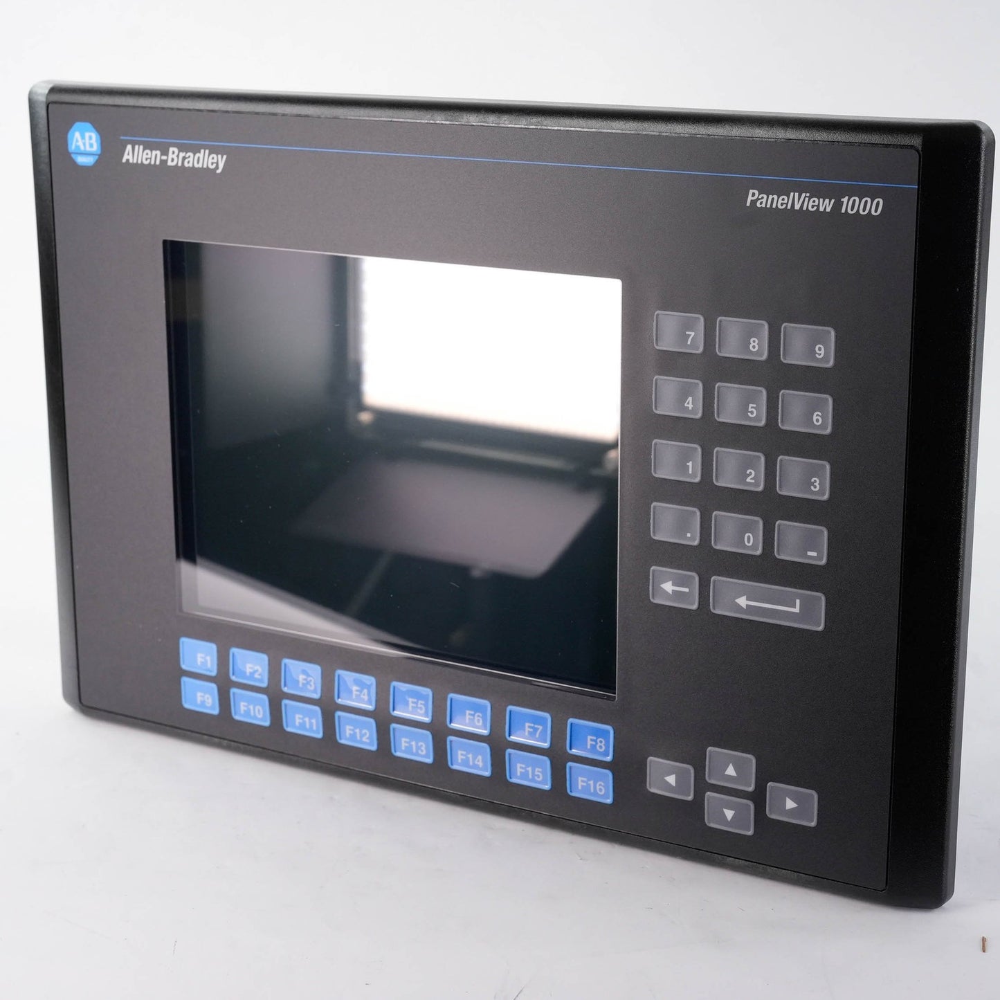 Allen Bradley 2711-K10G16 PanelView 1000 Grayscale Keypad RS232 2711K10G16 Ser D