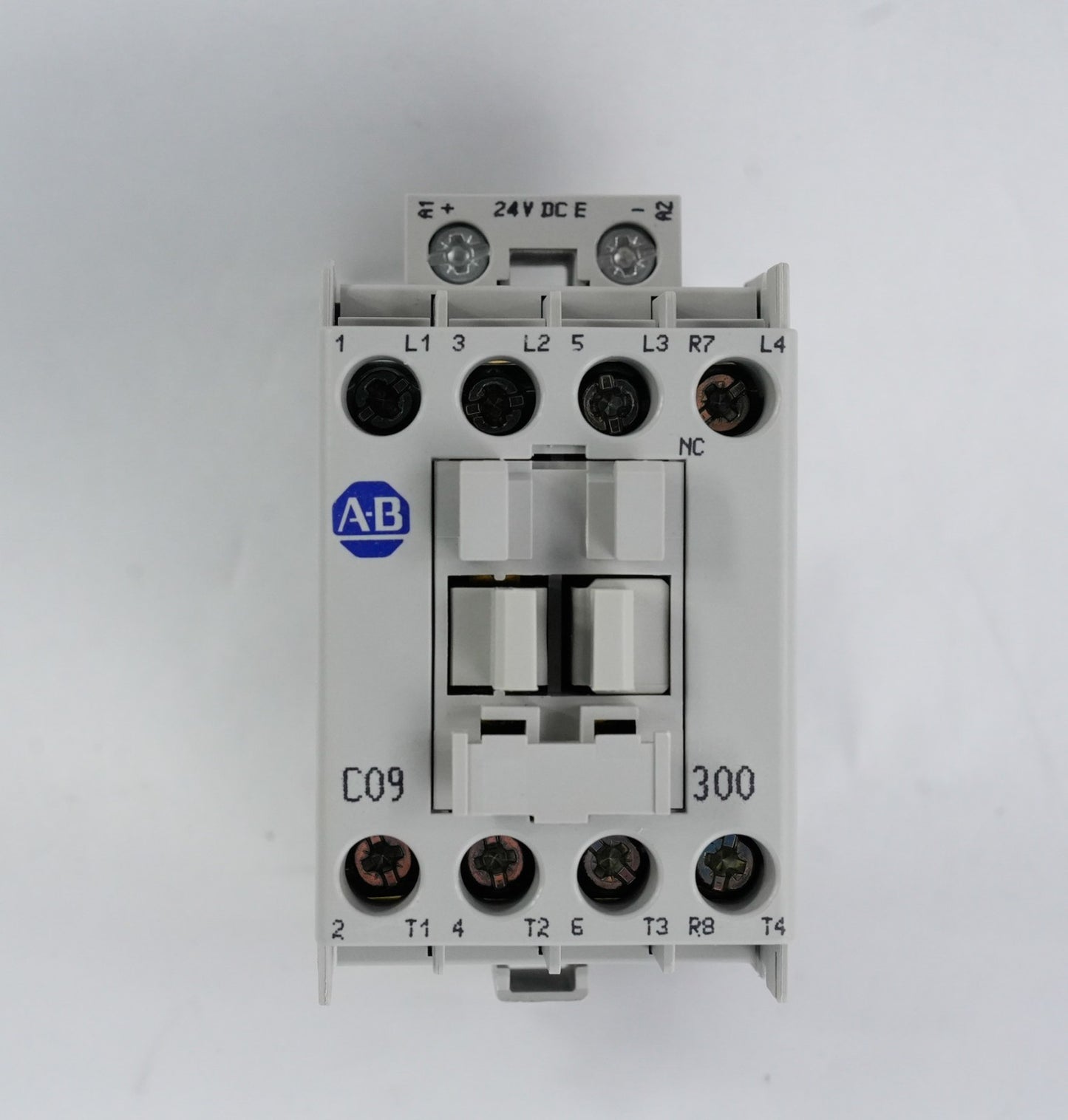 Allen Bradley 100-C09EJ300 /A Contactor 24VDC 100-C09E*300 - Open Box