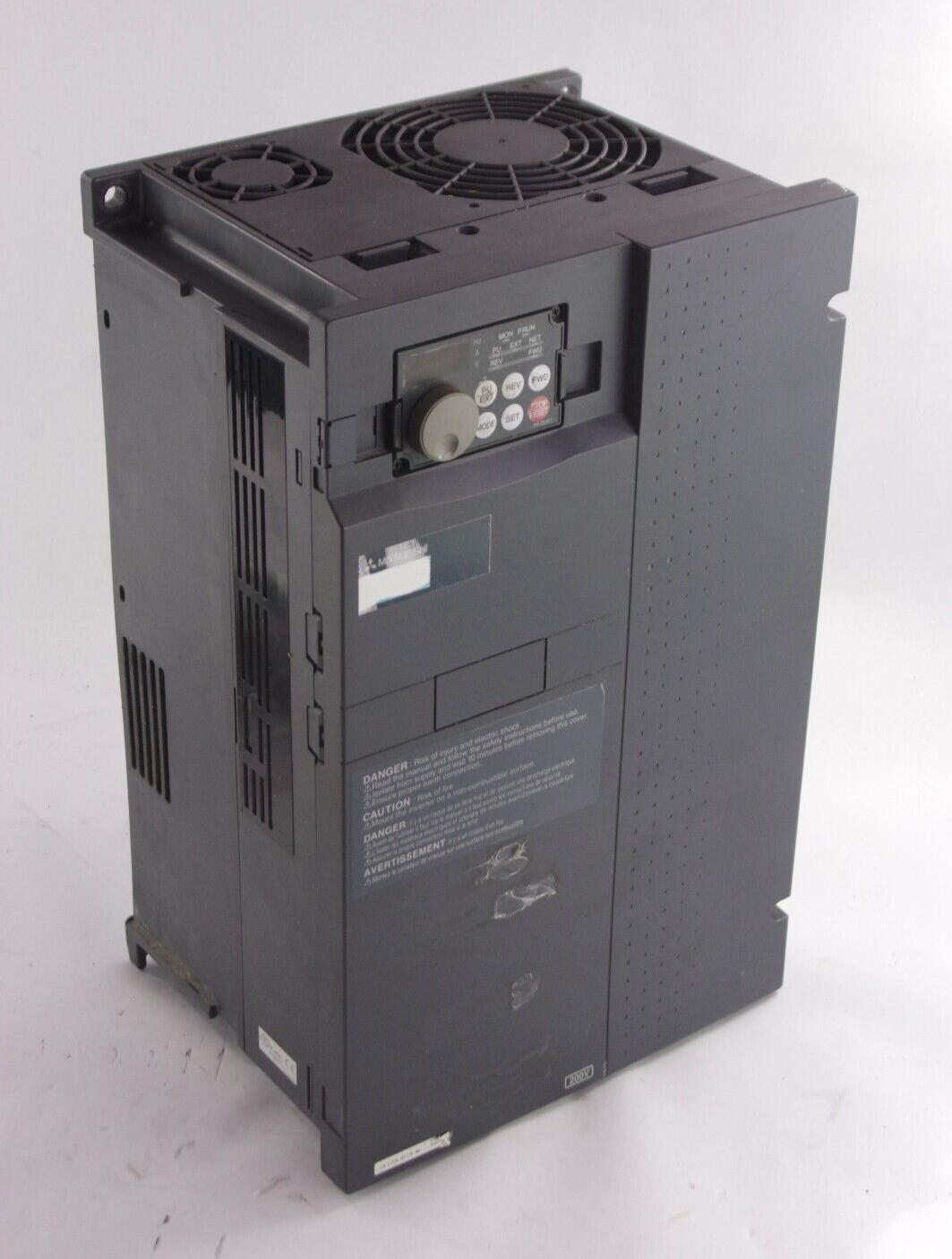 Mitsubishi FR-F720-00770-NA / FRF72000770NA Inverter Drive