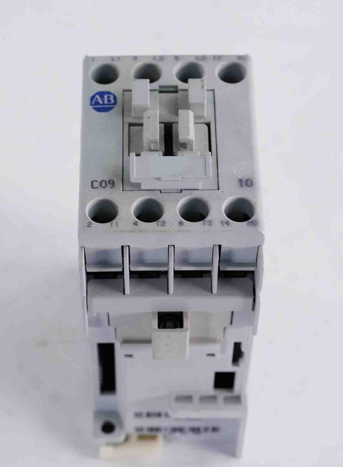 Allen Bradley 100-C09D*10 /A Contactor 120VAC 100C09D10 3-Pole