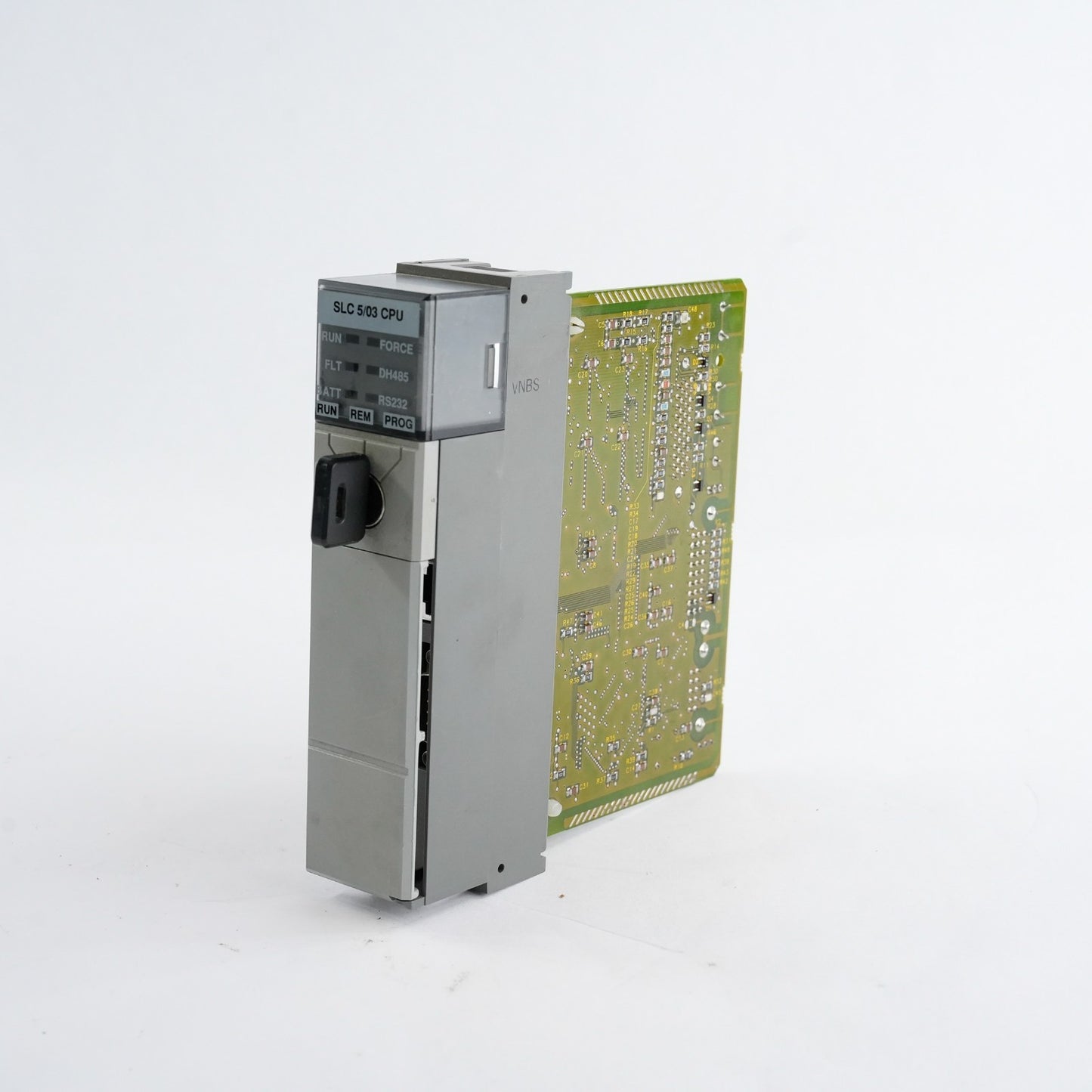 Allen Bradley 1747-L532 /A PLC Processor Module 1747-OS300 A FRN 2 1747L532