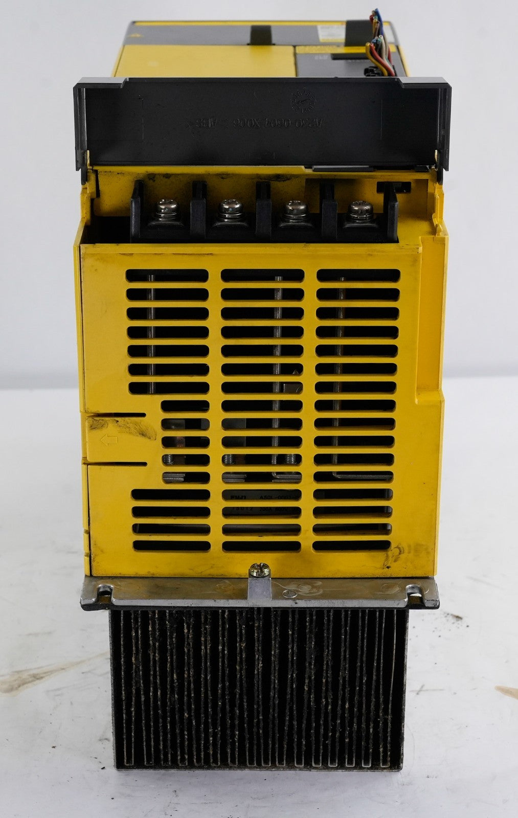 Fanuc aiSP 22 A06B-6111-H022#H550 D Servo Amplifier 25.2kW A06B6111H022#H550