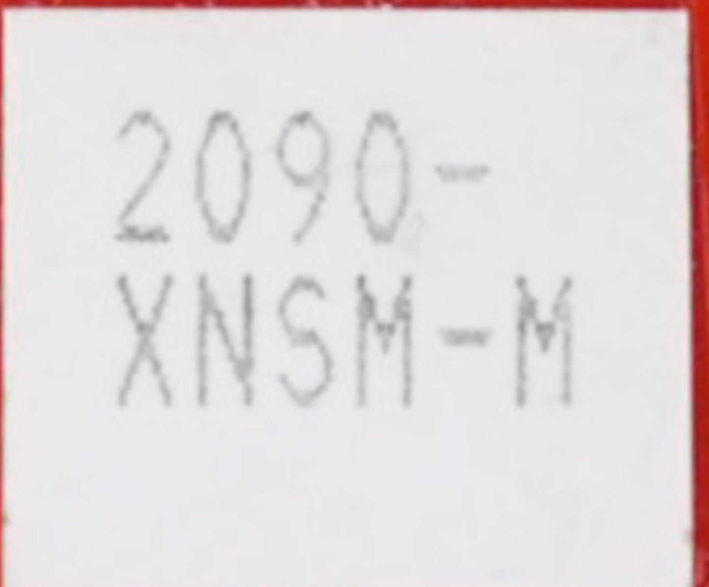 Allen Bradley 2090-XNSM-M Kinetix Safe Off Header Connector Kit 2090XNSMM