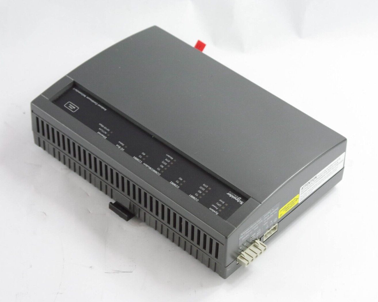 Schneider Electric Andover Continuum NetController II CX9680-S NC2-R-00000000S