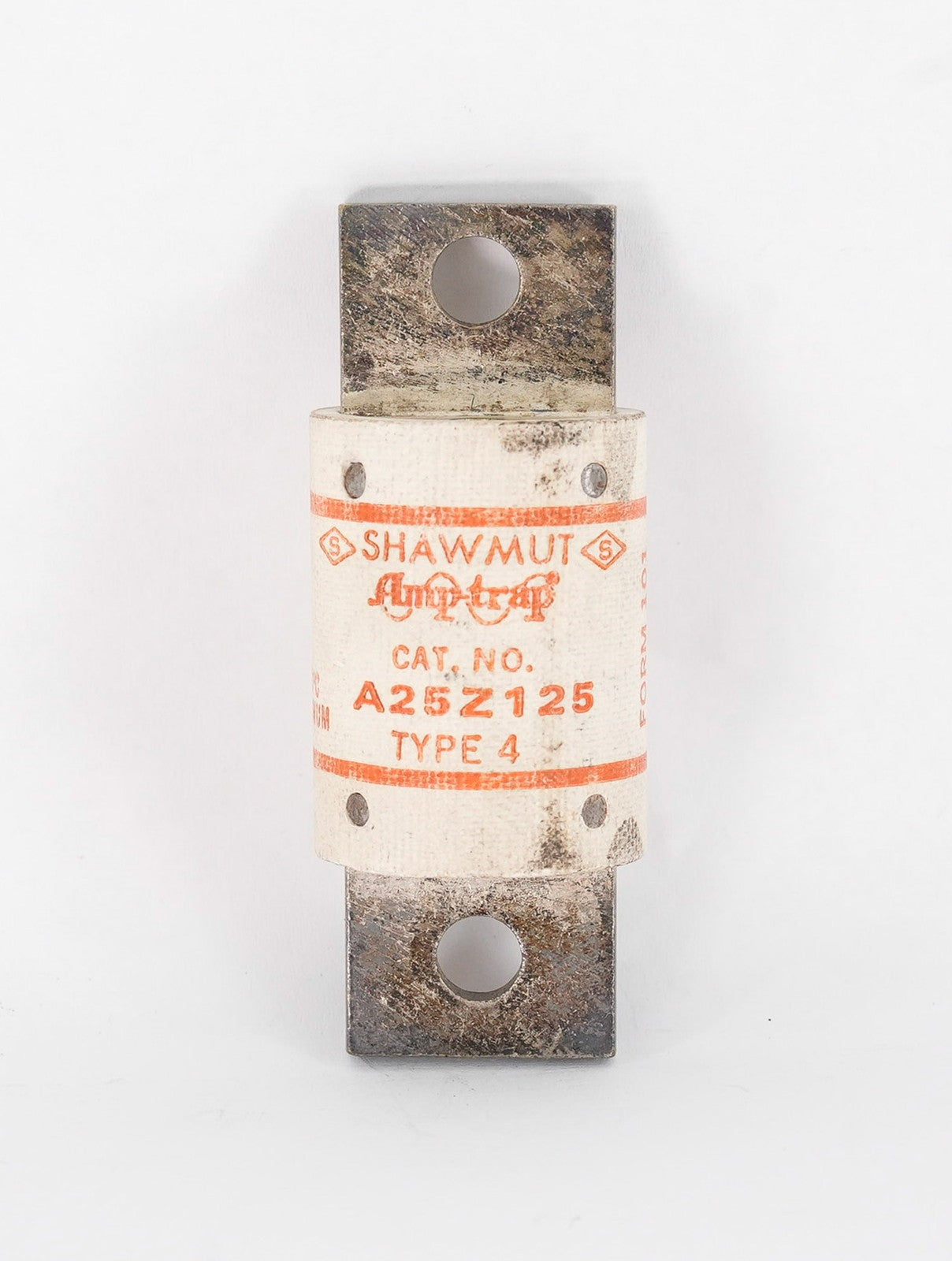 Shawmut Amp-trap A25Z125 Type 4 Fuse 250V