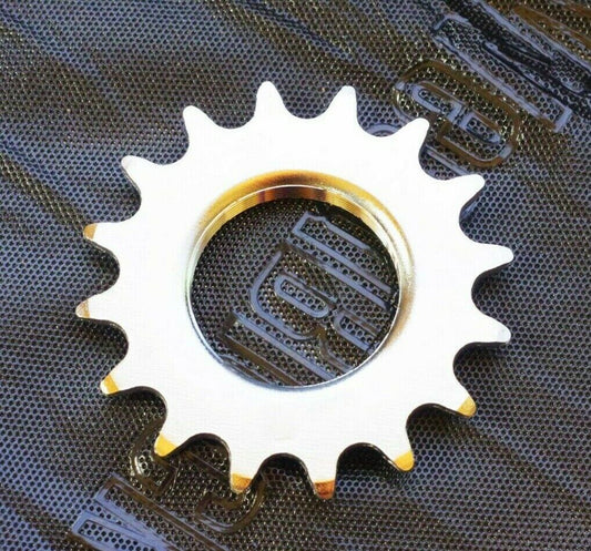 Formula 16T 1/2 x 1/8 Fixed Gear Sprocket Cog Fixie Track 16 Tooth Flip Flop