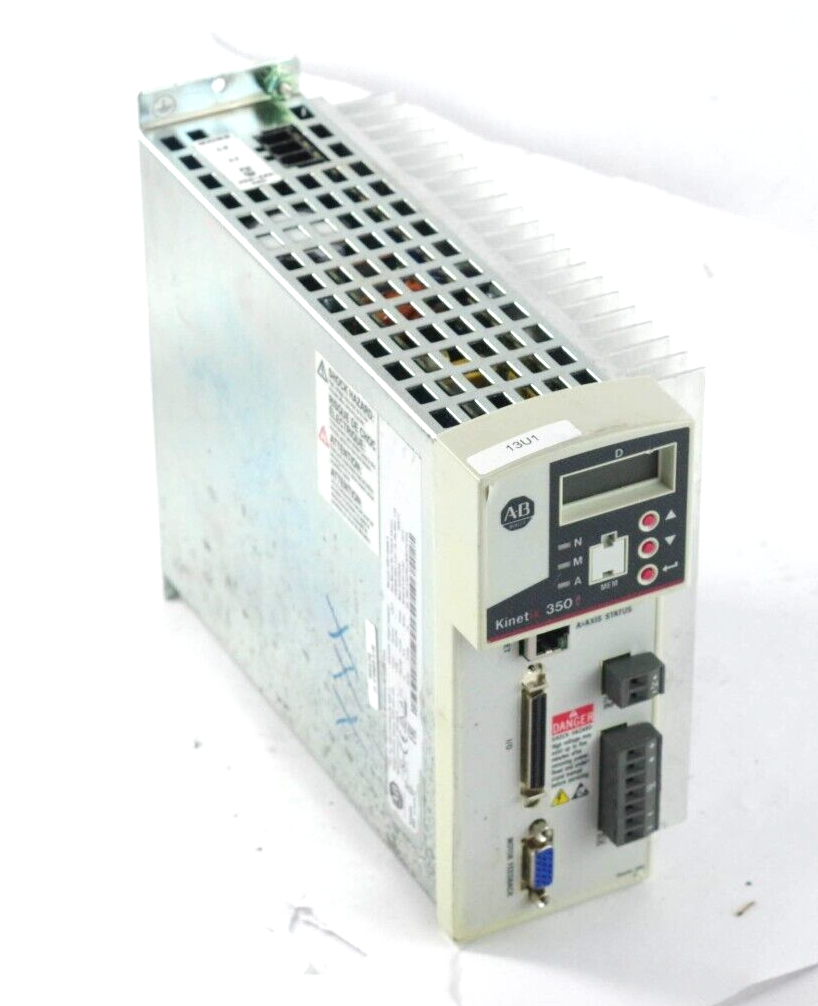 ALLEN BRADLEY 2097-V32PR4-LM SERVO DRIVE 2097-V32PR4-LM For Parts Repair