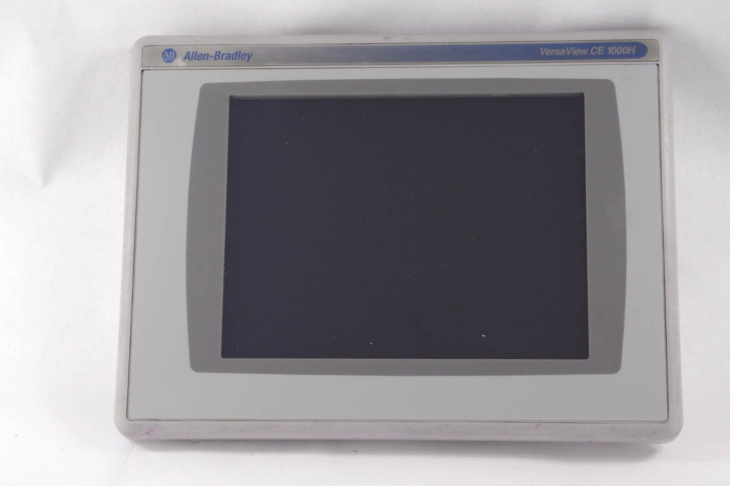 Allen Bradley 6189-RDT10C /A VersaView CE Display - New Overlay