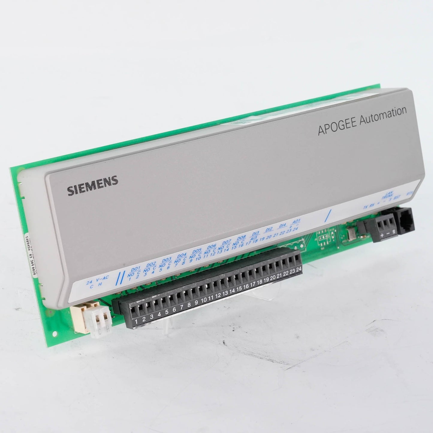 Siemens 540-505 Apogee TEC Terminal Equipment Controller 540505 24VAC 50/60Hz