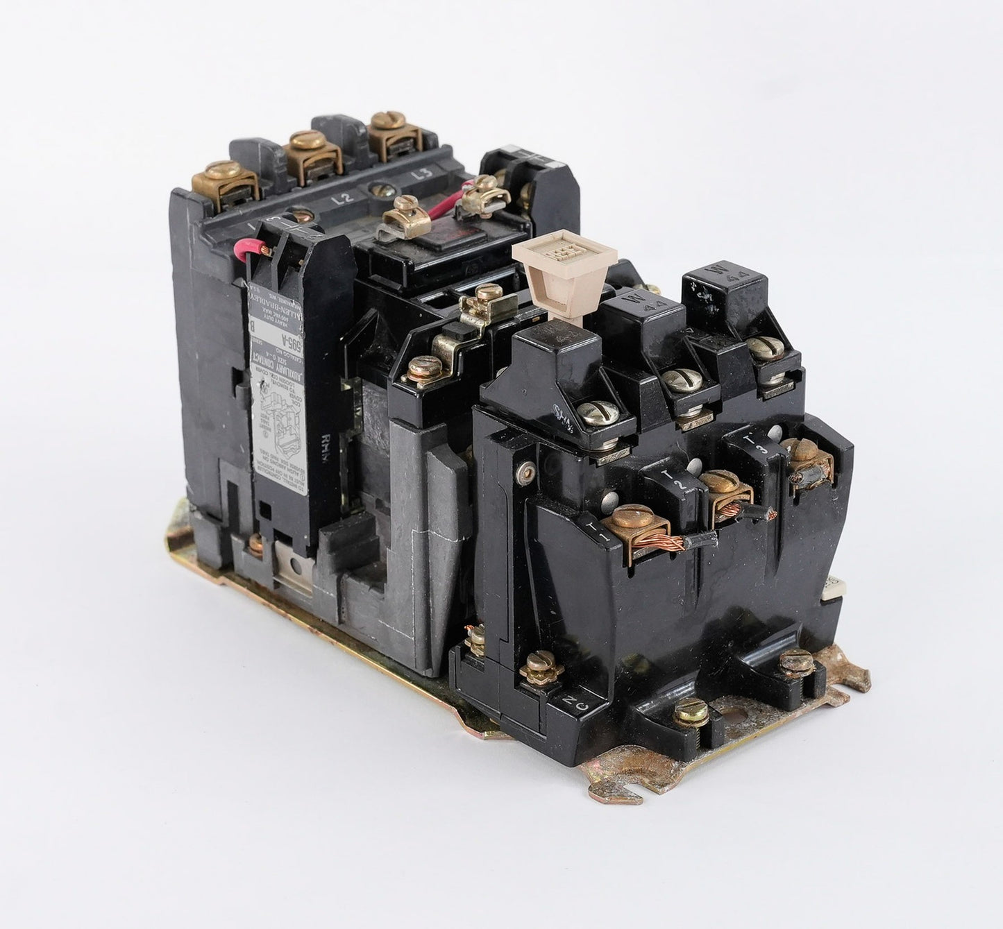 Allen Bradley 509-A0D /B NEMA Size 0 Starter 509A0D