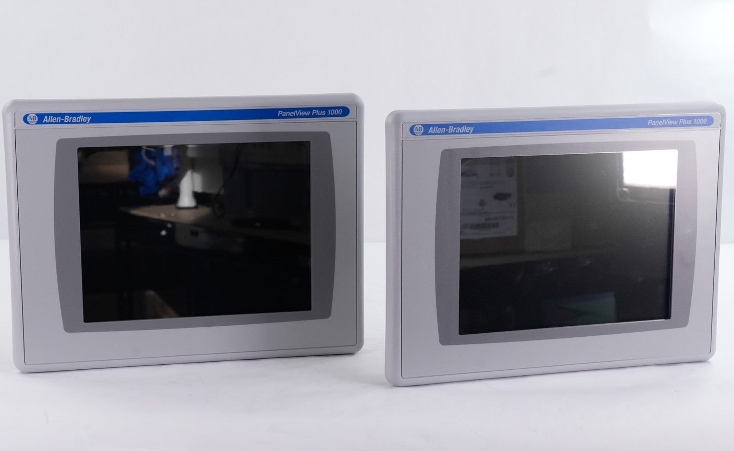 Allen Bradley 2711P-T10C4D8 /A PanelView Plus 1000 RP8D/B - Without Original Box