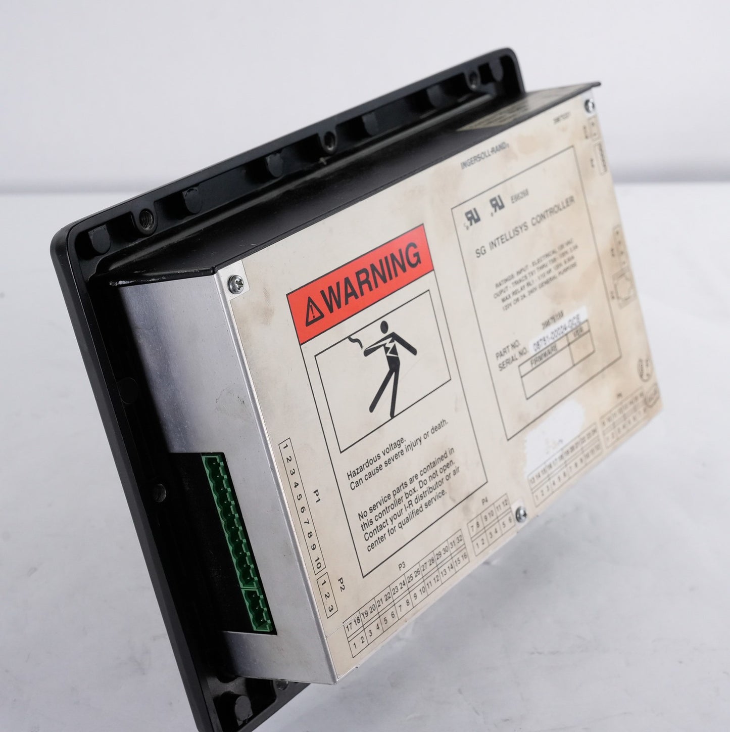 Ingersoll Rand 39875158 SG Intellisys Controller