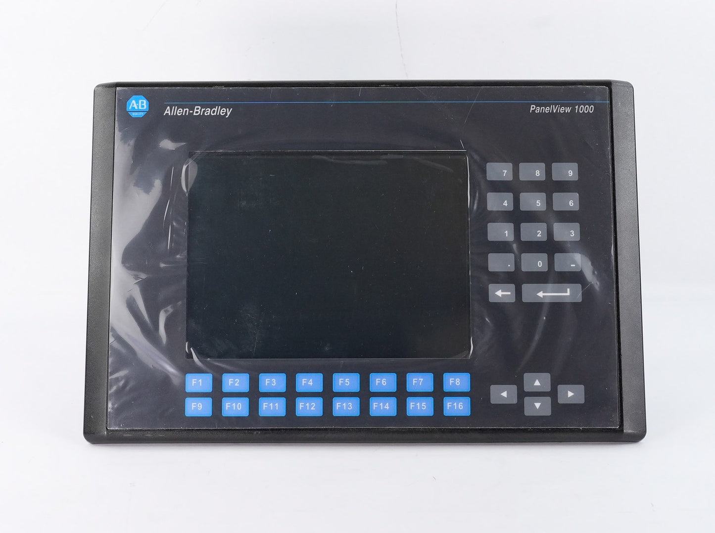 Allen Bradley 2711-K10G9 /A Rev G PanelView 1000 HMI Panel 2711K10G9
