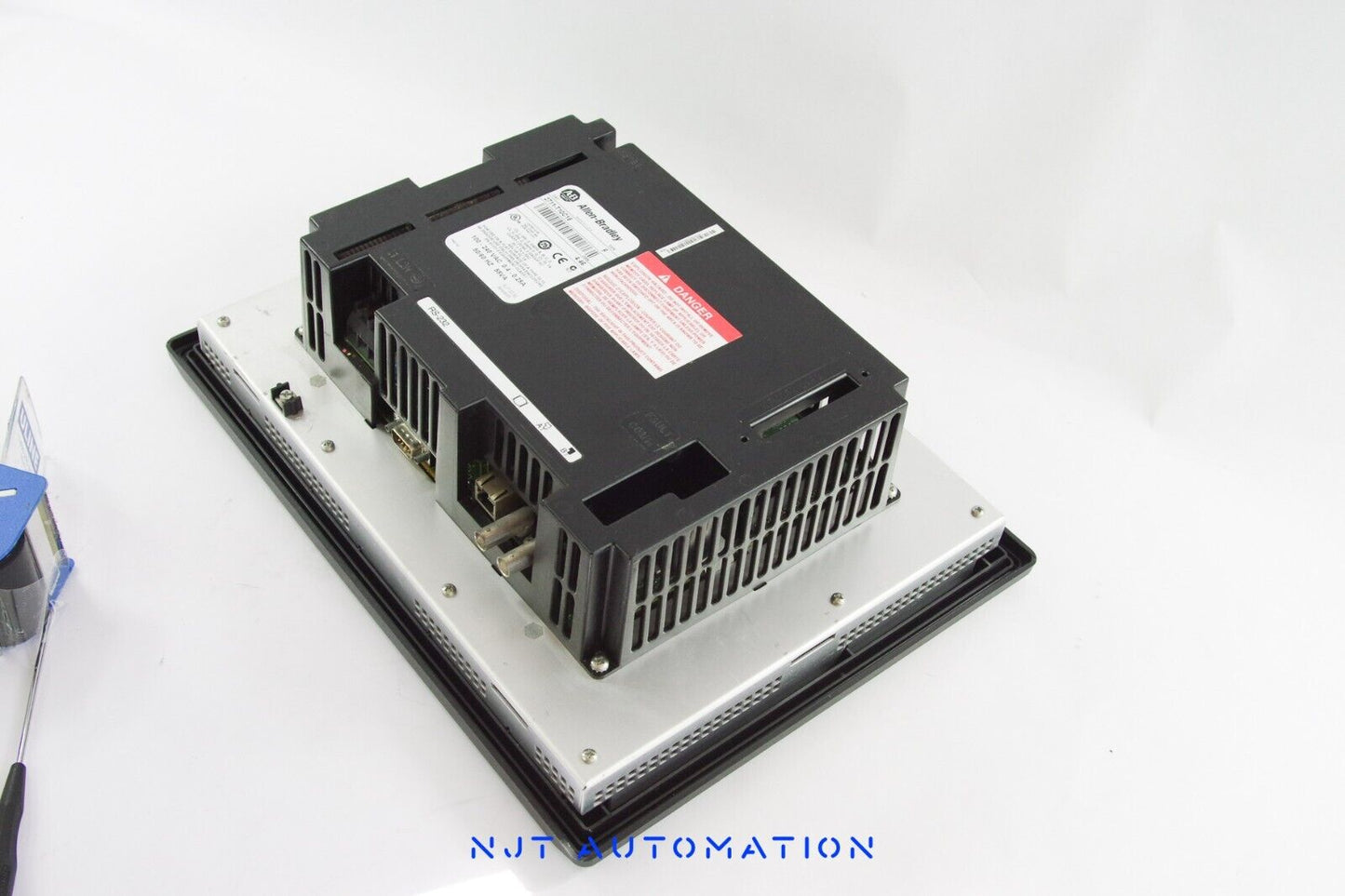 ALLEN BRADLEY 2711-T10C15 /F PANELVIEW 1000 Series F + 1 Year Warranty