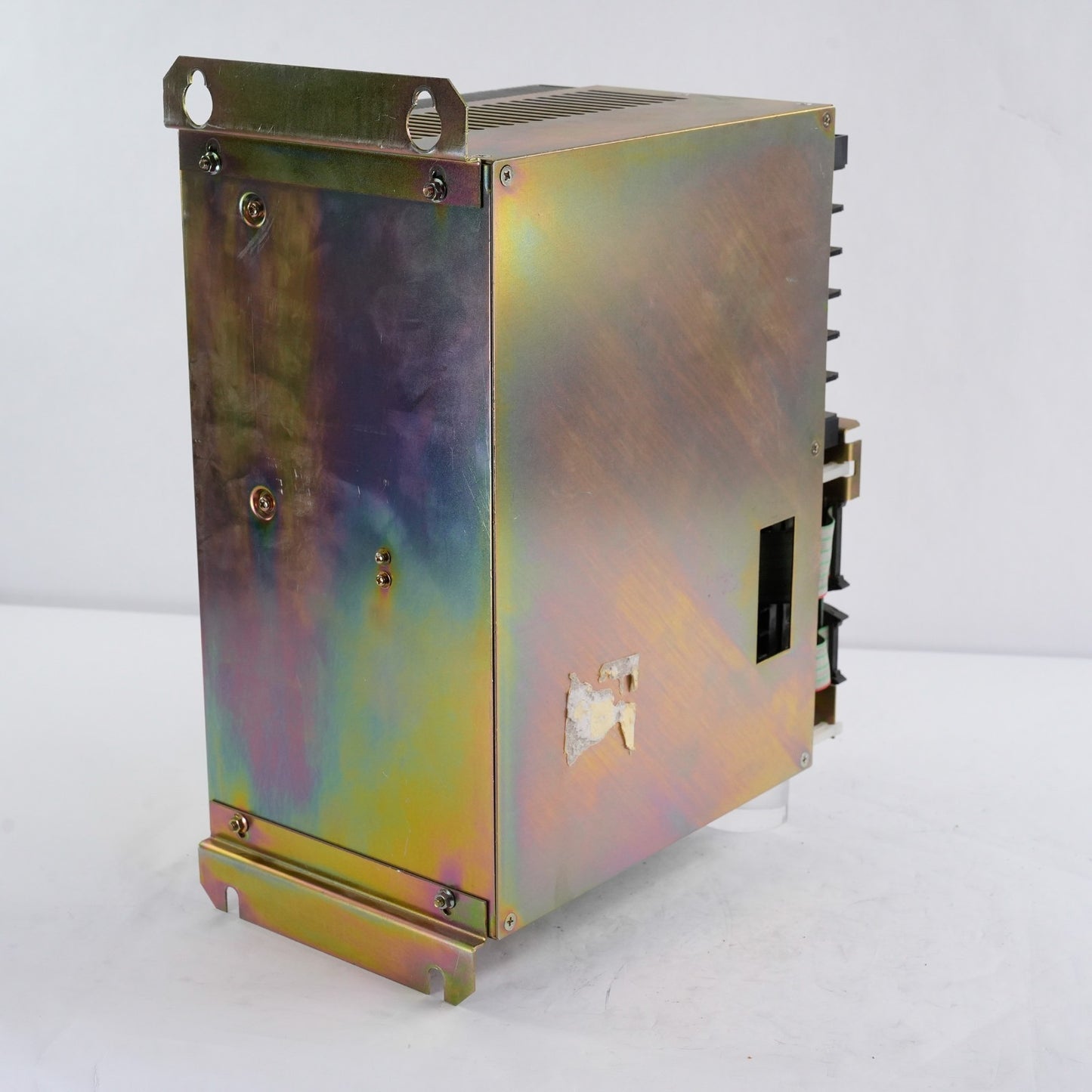 Reliance Electric SS4000 Drive 45KVA 50/60Hz 3-Ph 380-750V SS4437-US No Cover