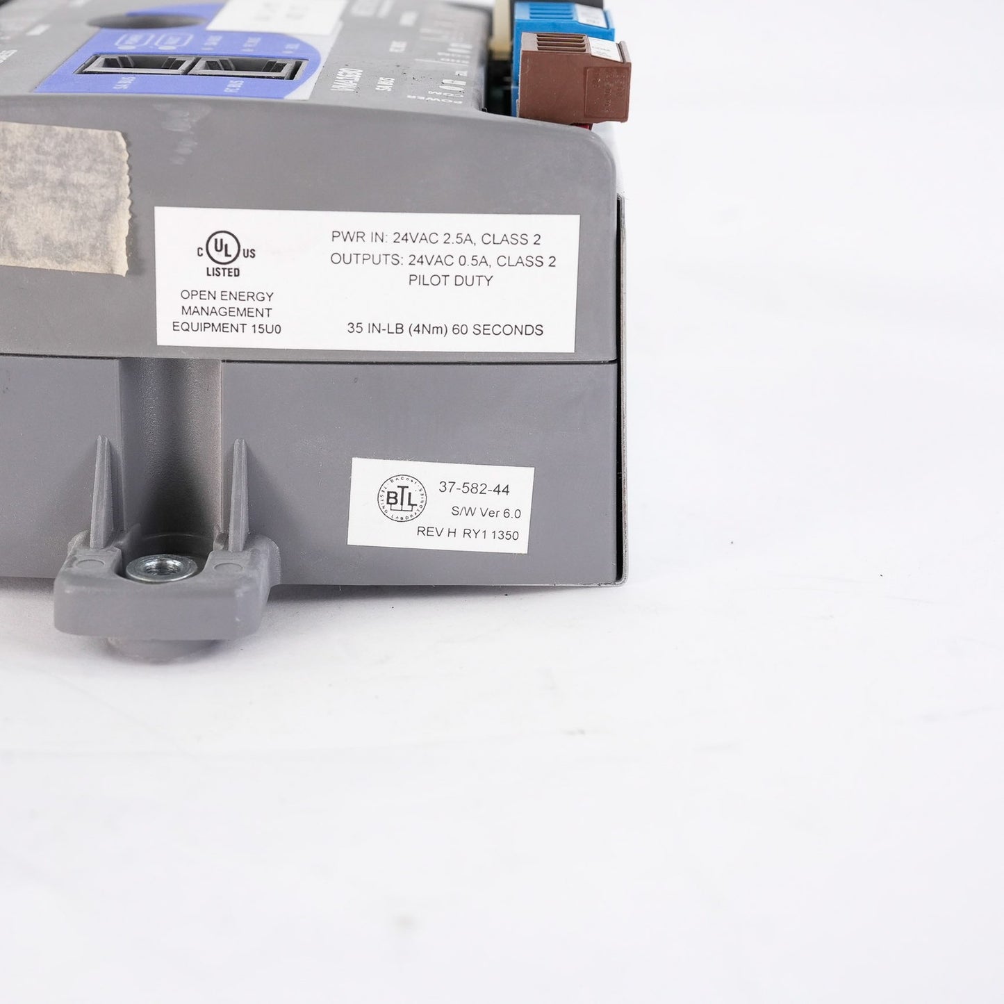 Johnson Controls VMA1630 VAV Metasys Modular Controller 24V
