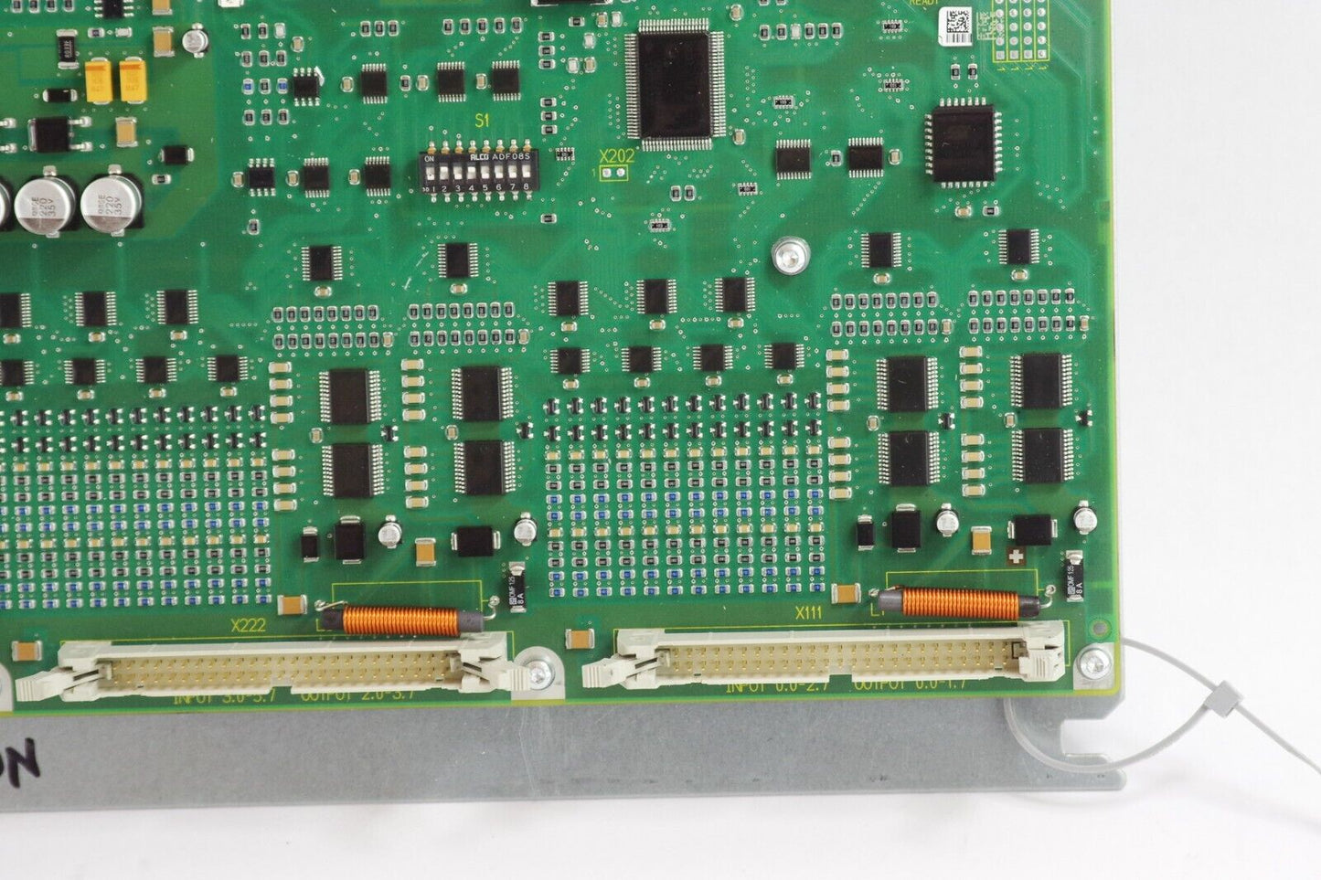 Siemens 6FC5611-0CA01-0AA1 6FC5 611-0CA01-0AA1 I/O Board