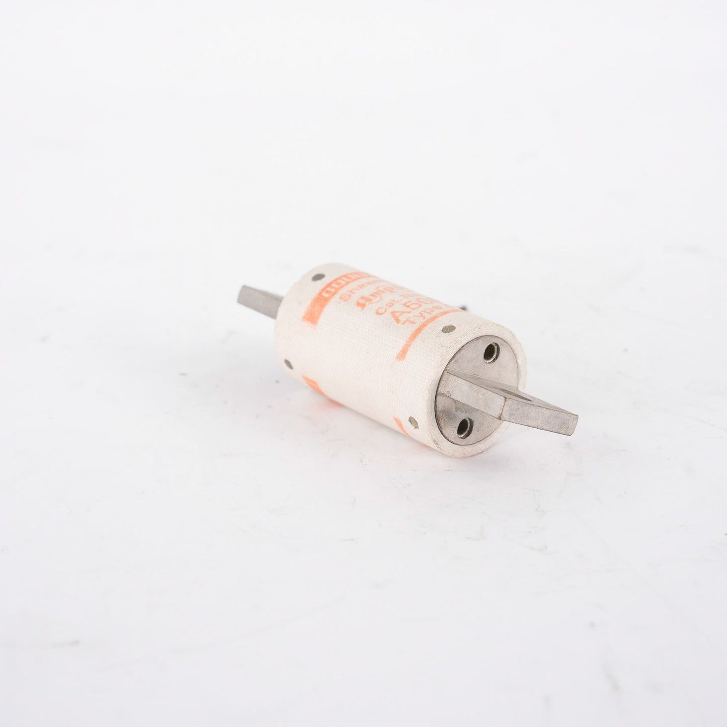 Gould Shawmut A50P125 Amp-trap Fuse Type 4