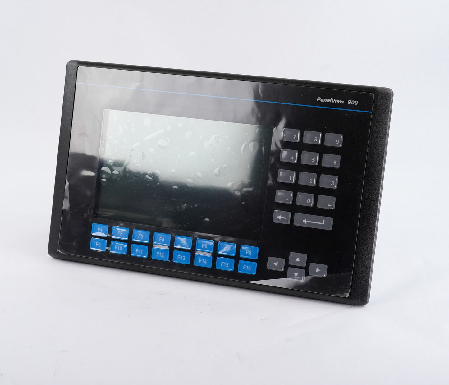 Allen Bradley 2711-K9A8 /F Rev F FRN 3.30 PanelView 900 HMI Display Refurbished