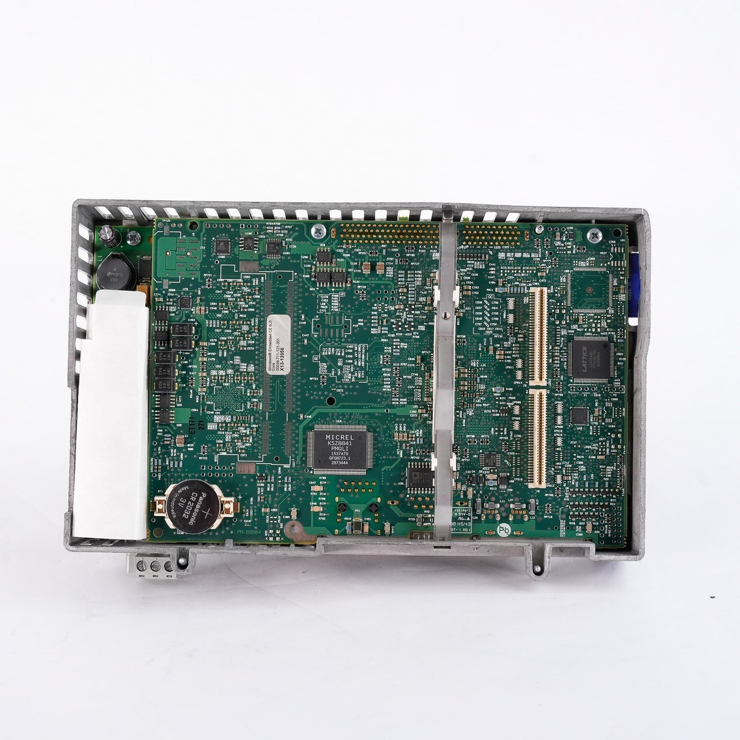 Allen Bradley 2711P-RP8A /B PanelView Plus Logic Module 2711PRP8A 120V +Warranty