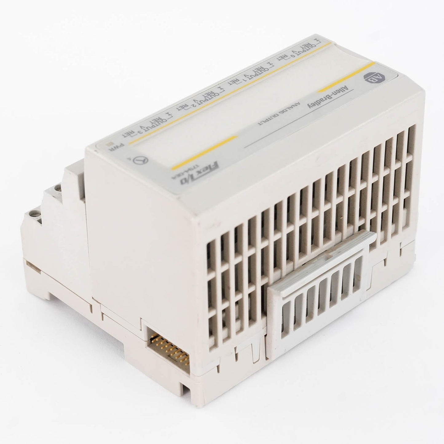 Allen Bradley 1794-OE4 Flex I/O Analog Output Module 4 Channel 12 Bit 1794OE4