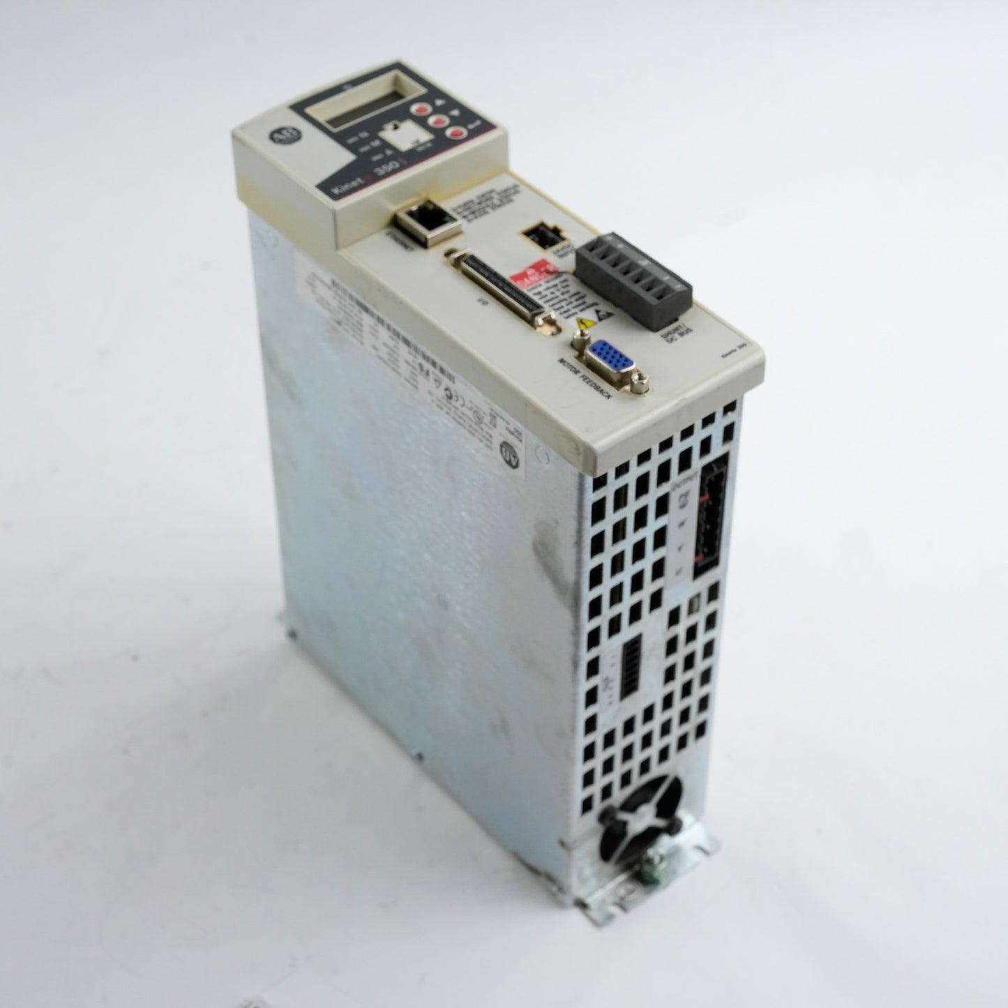 Allen Bradley 2097-V34PR6-LM /A Kinetix 350 Servo Drive 480V + 1 Year Warranty