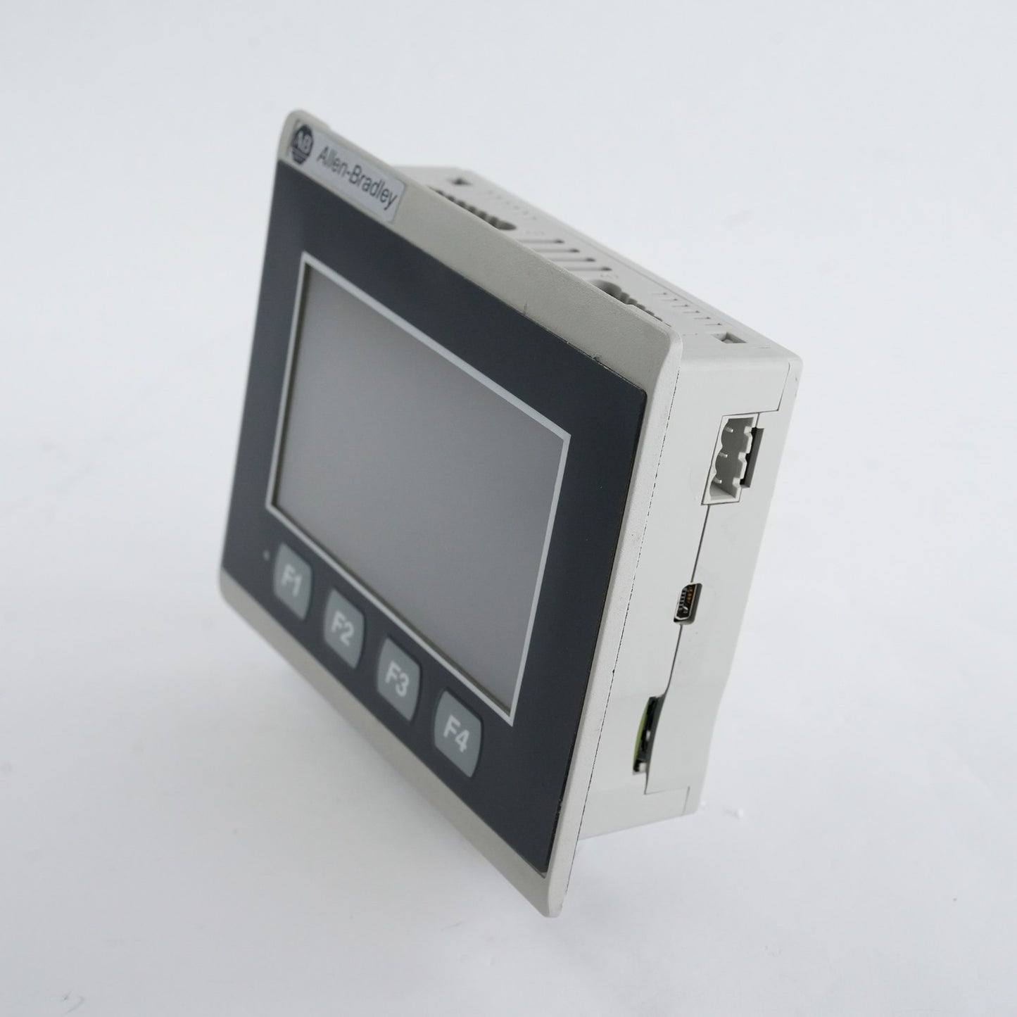 Allen Bradley 2711R-T4T /B PanelView 800 HMI Terminal 2711RT4T
