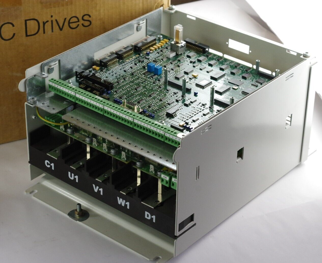 ABB DCS800-S01-0020-05 DC Drive DCS800 Series / DCS800S010020050 - Open Box