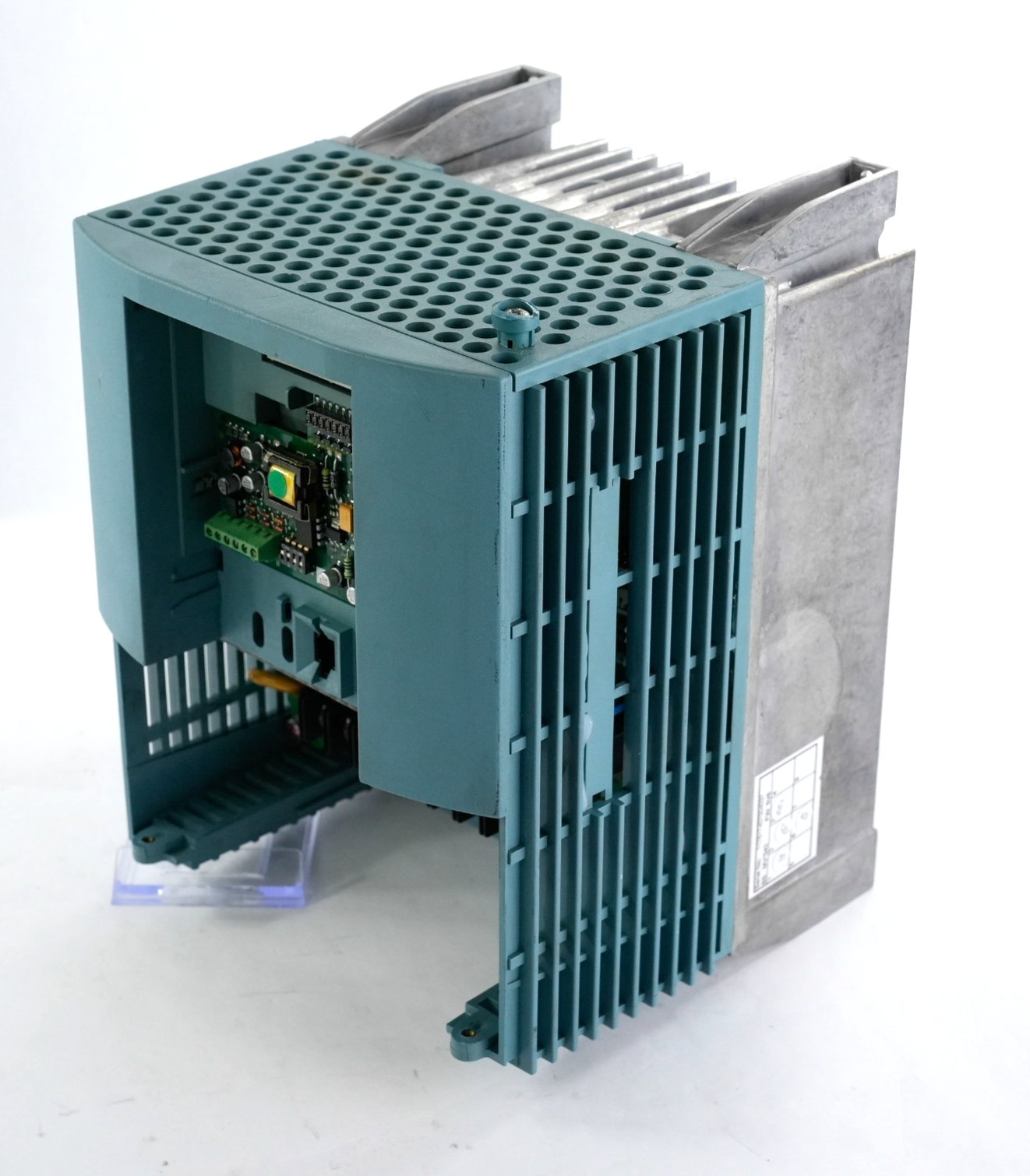 Parker SSD Eurotherm Drive 690PB/0022/400/3/0/0021/US/0/0/0/0/0 - For Parts