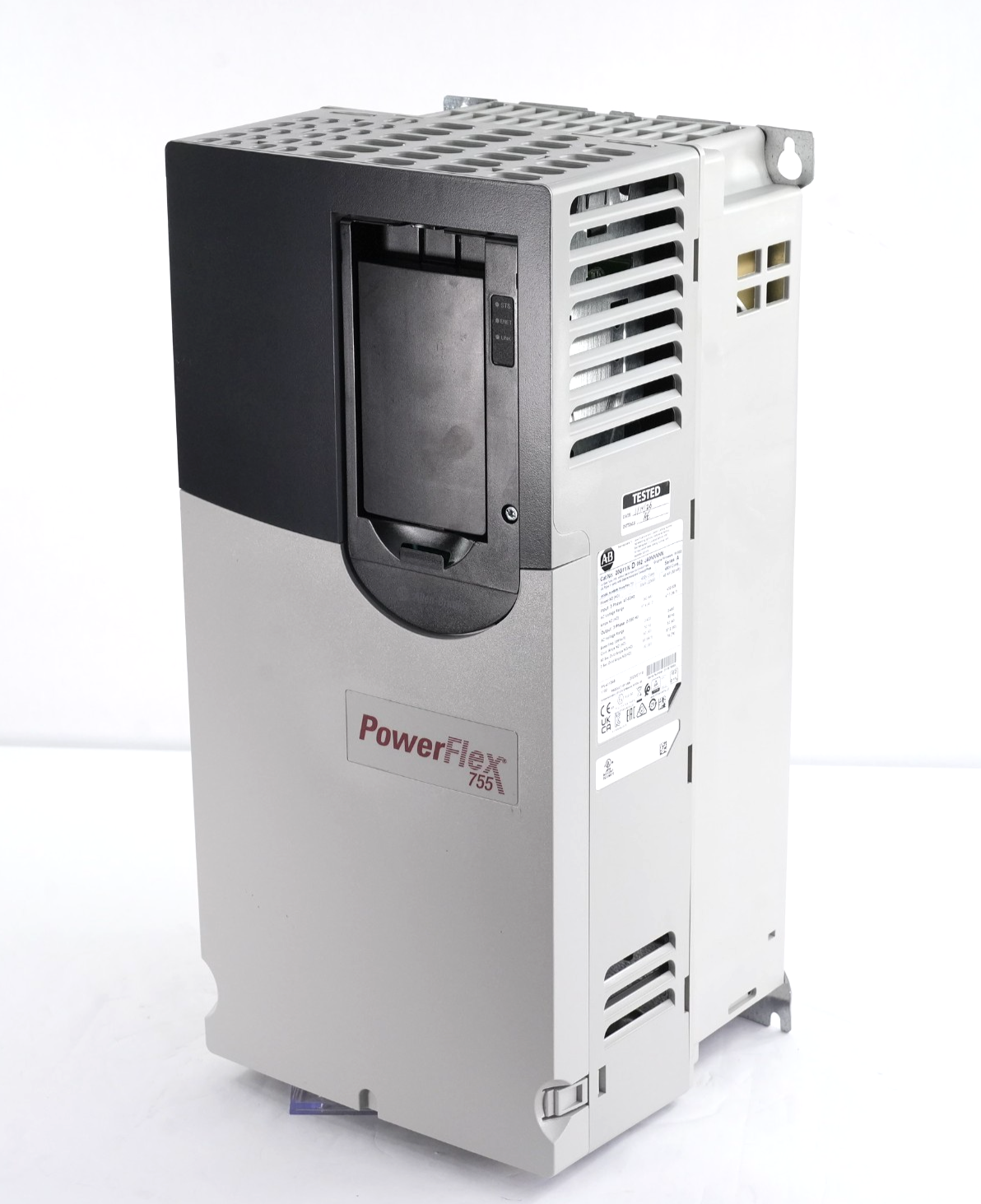 Allen Bradley 20G11ND052JA0NNNNN /A PowerFlex 755 3-Phase AC Drive  + Warranty