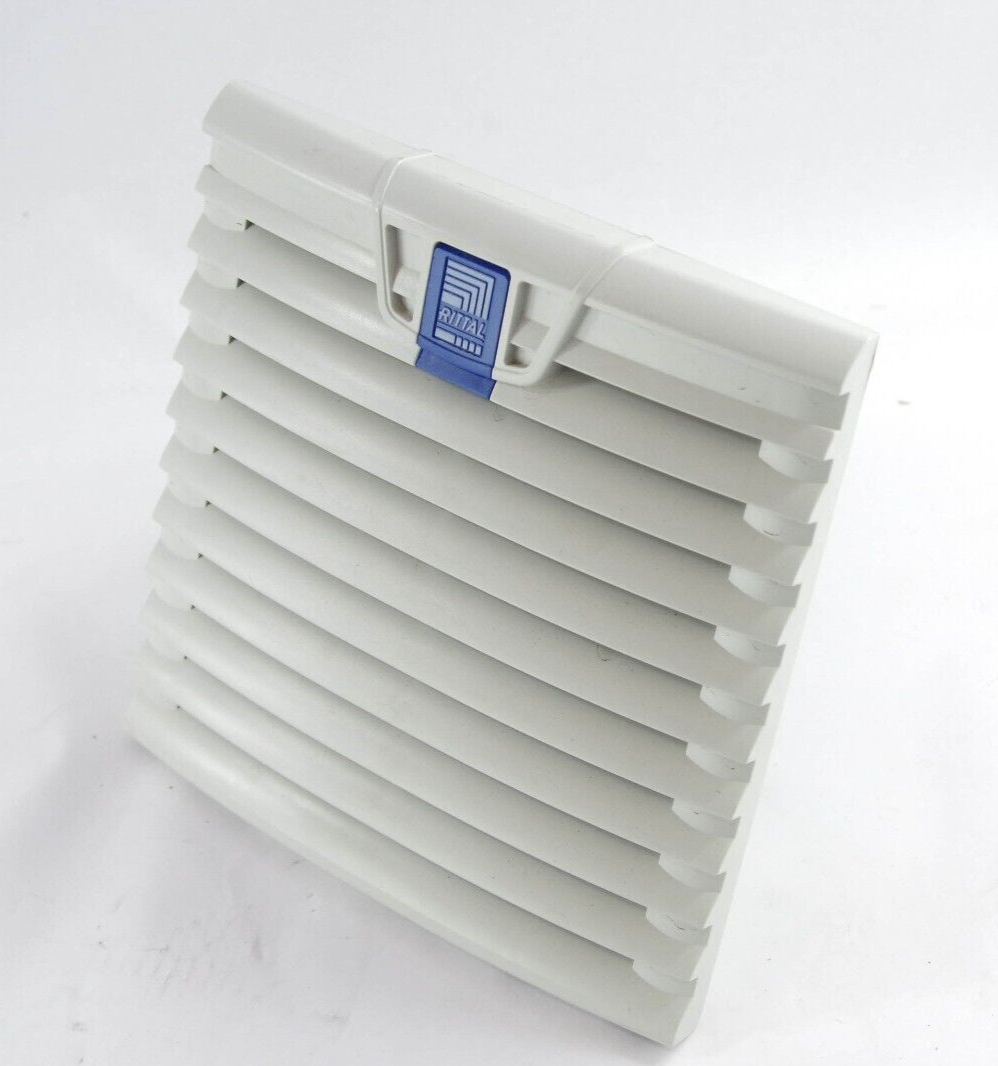 Rittal SK 3239.124 / SK3239.124 / SK3239124 TopTherm SK Fan And Filter Unit