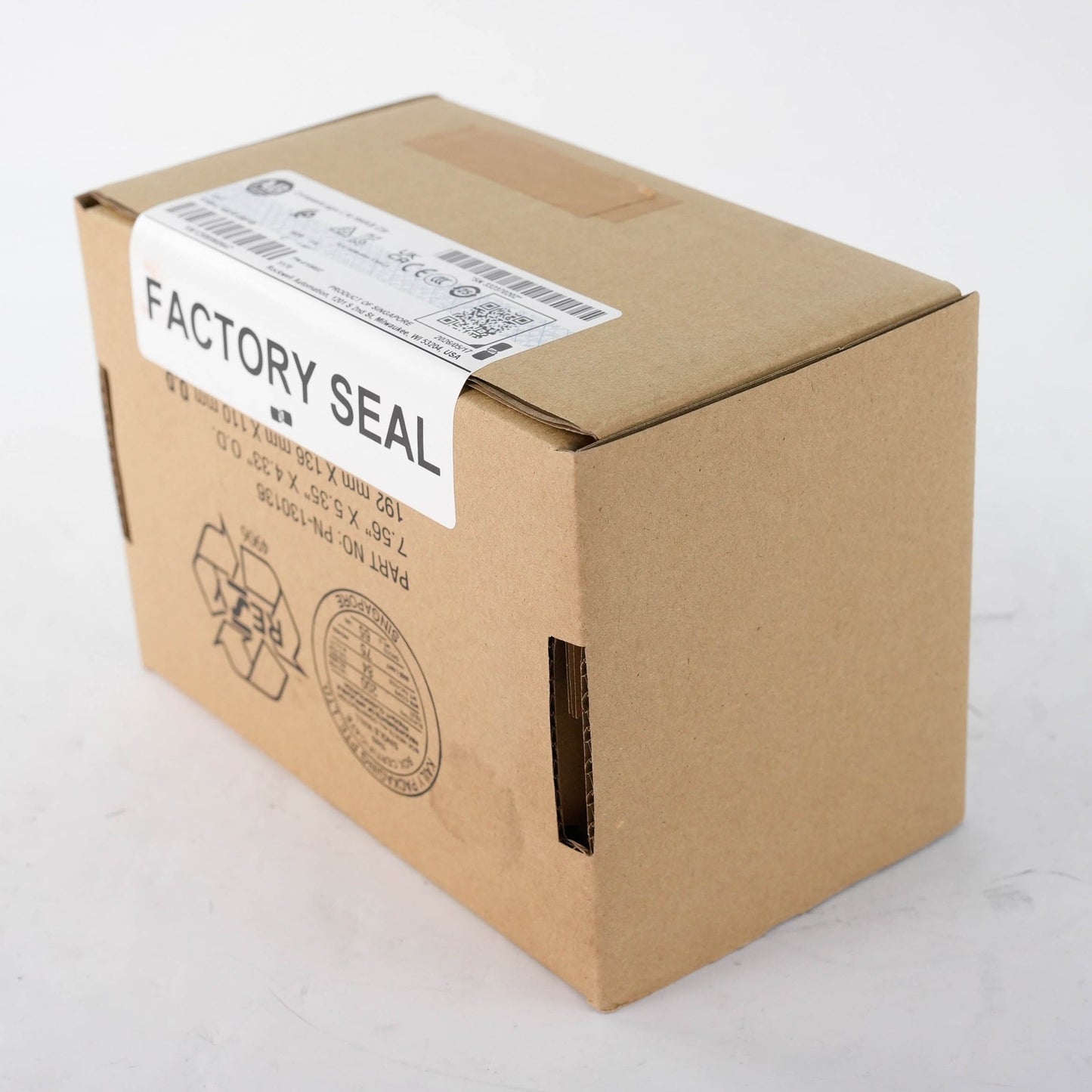 Allen Bradley 1769-L16ER-BB1B /C CompactLogix 384KB Controller 24VDC Sealed