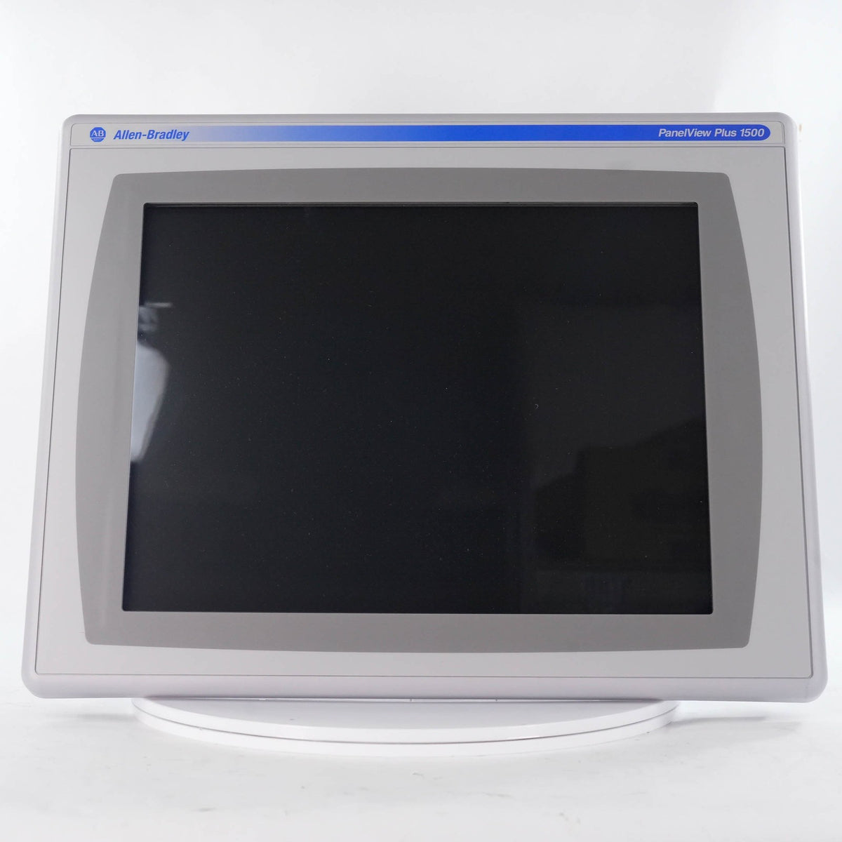 Allen Bradley 2711P-T15C4D6 Ser A PanelView Plus 1500 Color Touch 24VDC HMI 15in