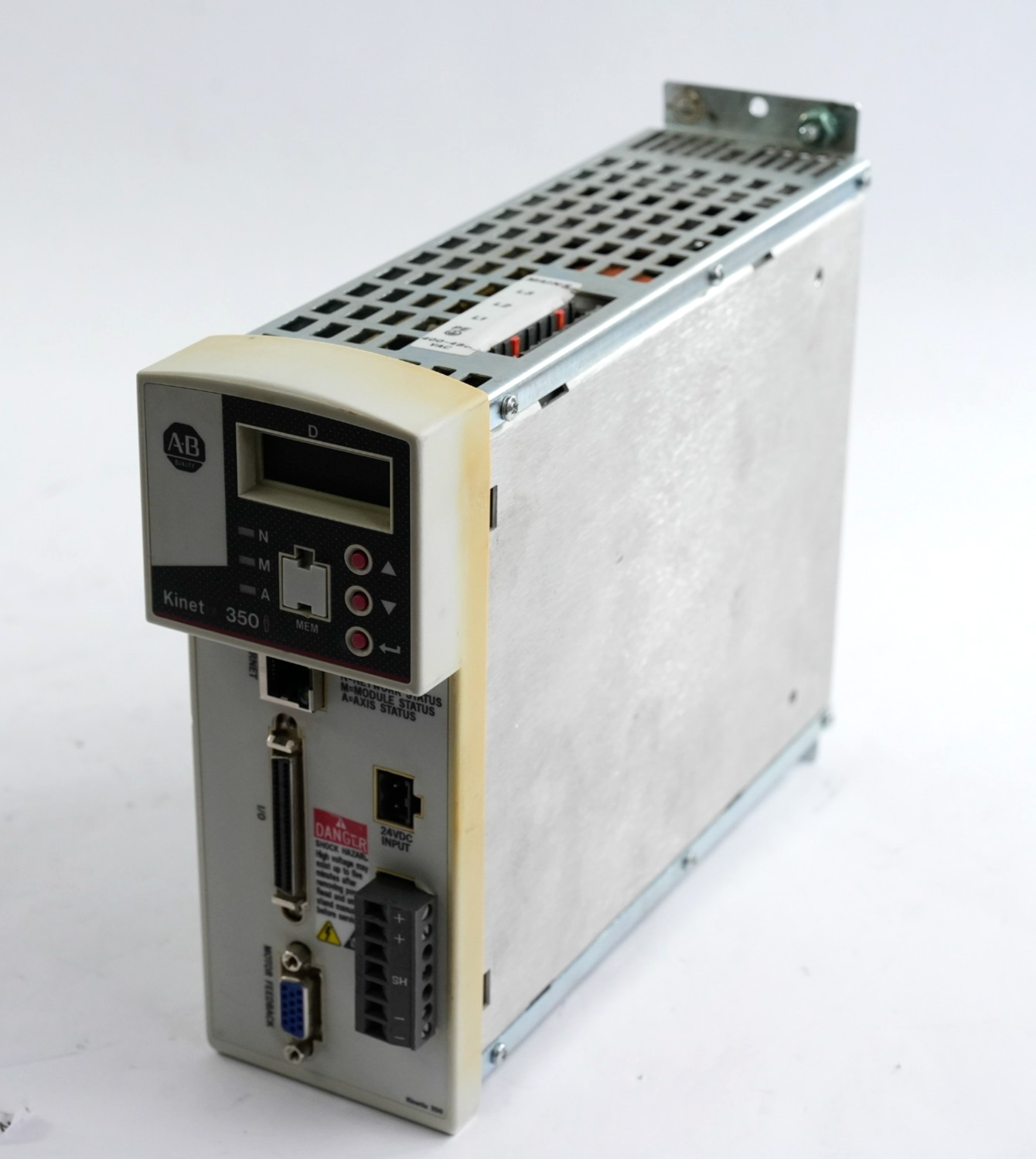 Allen Bradley 2097-V34PR6-LM /A Kinetix 350 Servo Drive 480V + 1 Year Warranty