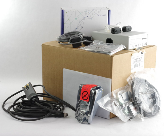 Johnson Controls FMS2C-BT10 1RMT RM Press Mon RPM BACNET - Open Box