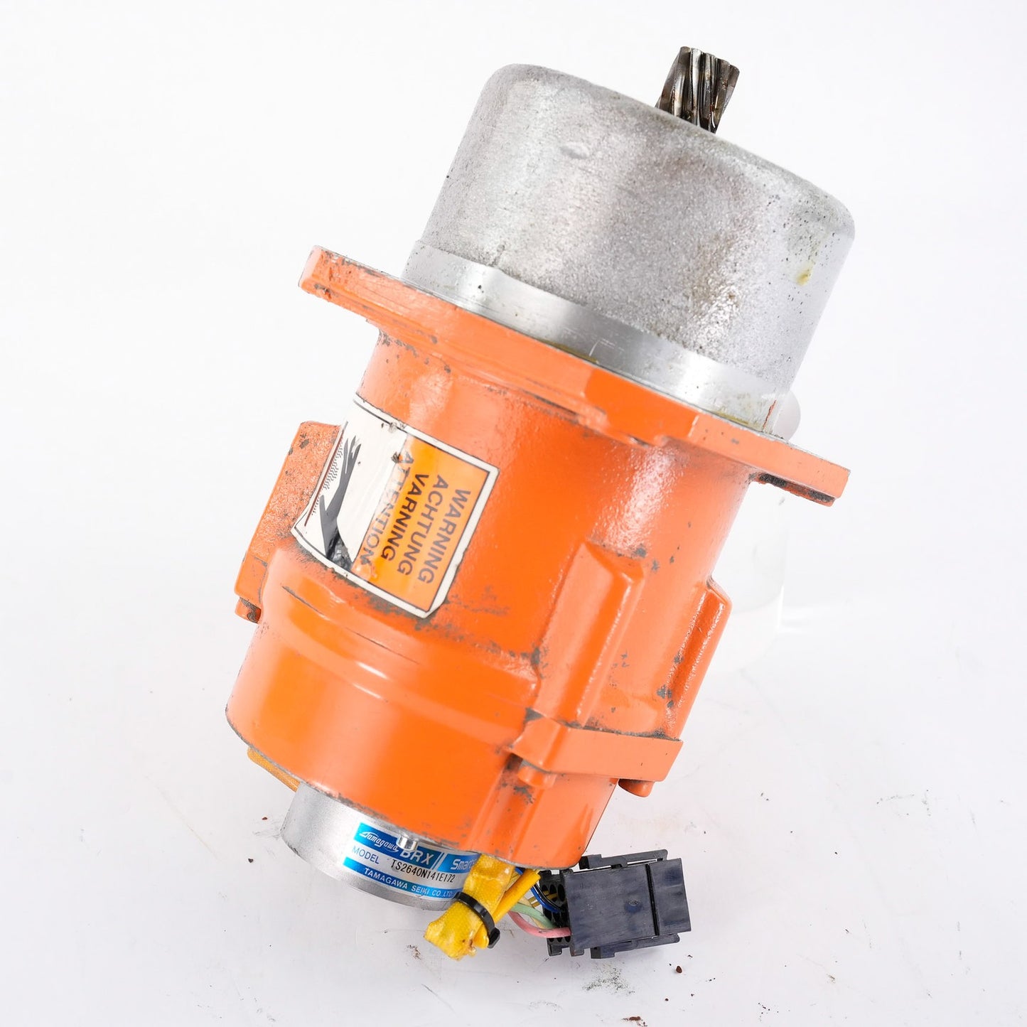 ABB Robotics PS 90/6-57-P-LSS-4280 Servo Motor PS90657PLSS4280 3 HAC 3403-1/1