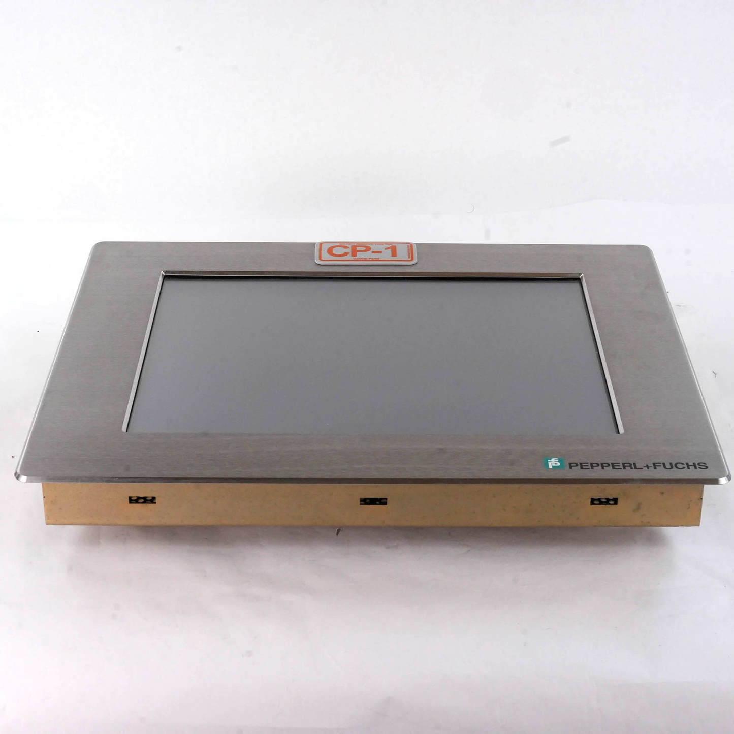 PEPPERL+FUCHS DM515-TA-GP-SS-N0 Industrial Touch Screen Monitor 546822-0003