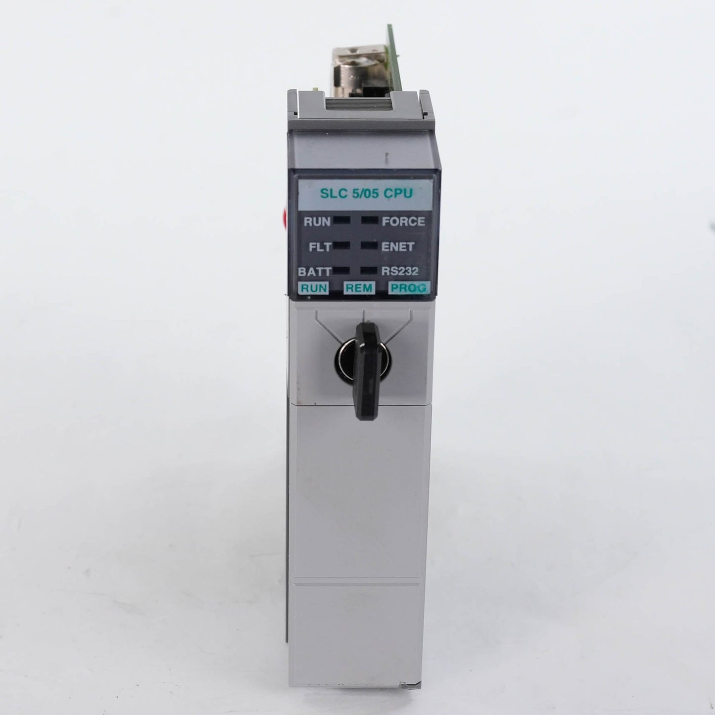 Allen Bradley 1747-L553 Ser B SLC 500 5/05 CPU Processor 64K Memory 1747L553