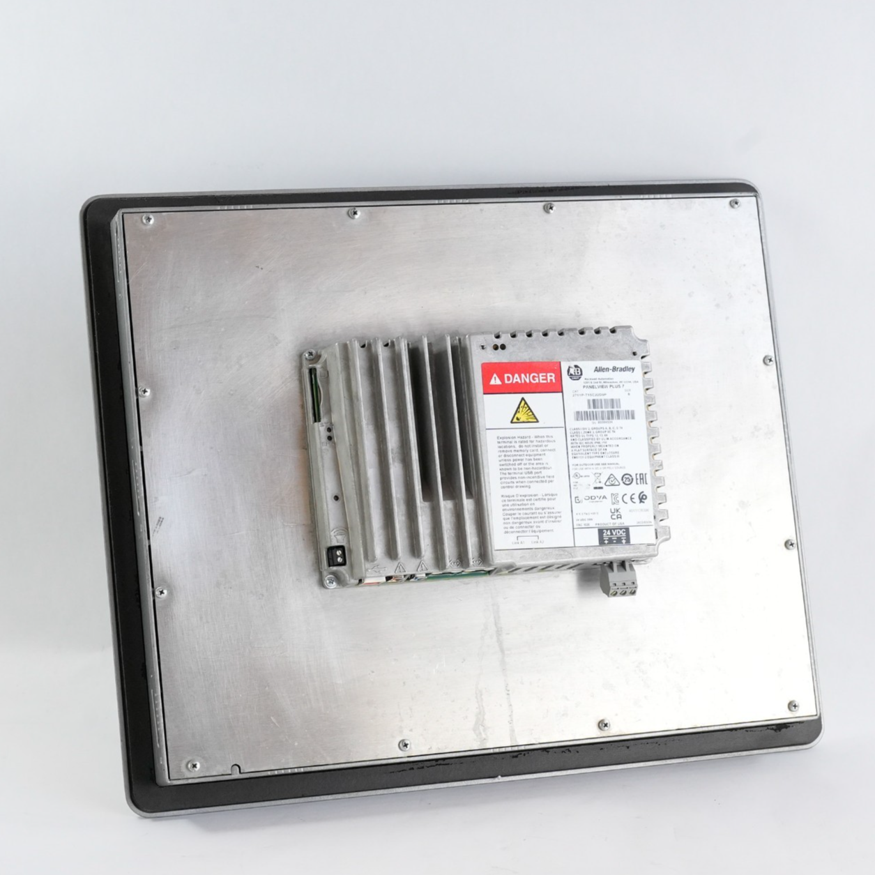 Allen Bradley 2711P-T15C22D9P Series B PanelView Plus 7 Operator Interface 15''