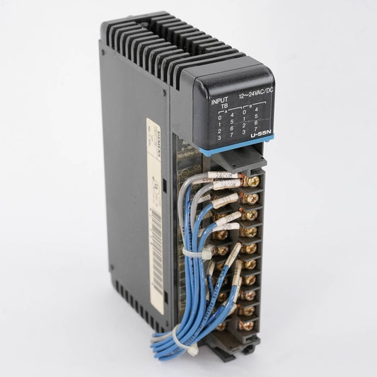 Siemens U-55N Simatic S5 Digital Input Module 6ES5430-4UA11 24VDC U55N