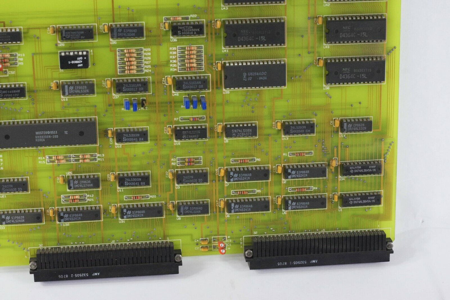 EUROTHERM CIRCUIT BOARD AE131243F