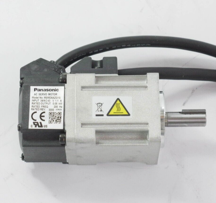 Panasonic MSMD5AZG1S AC Servo Motor - New Without Box