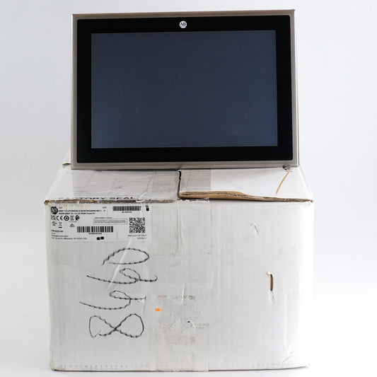 2025 Allen Bradley VersaView PC 6300P-121JXPSWDNA-5CBAW19NDNBNN-NN1S /A