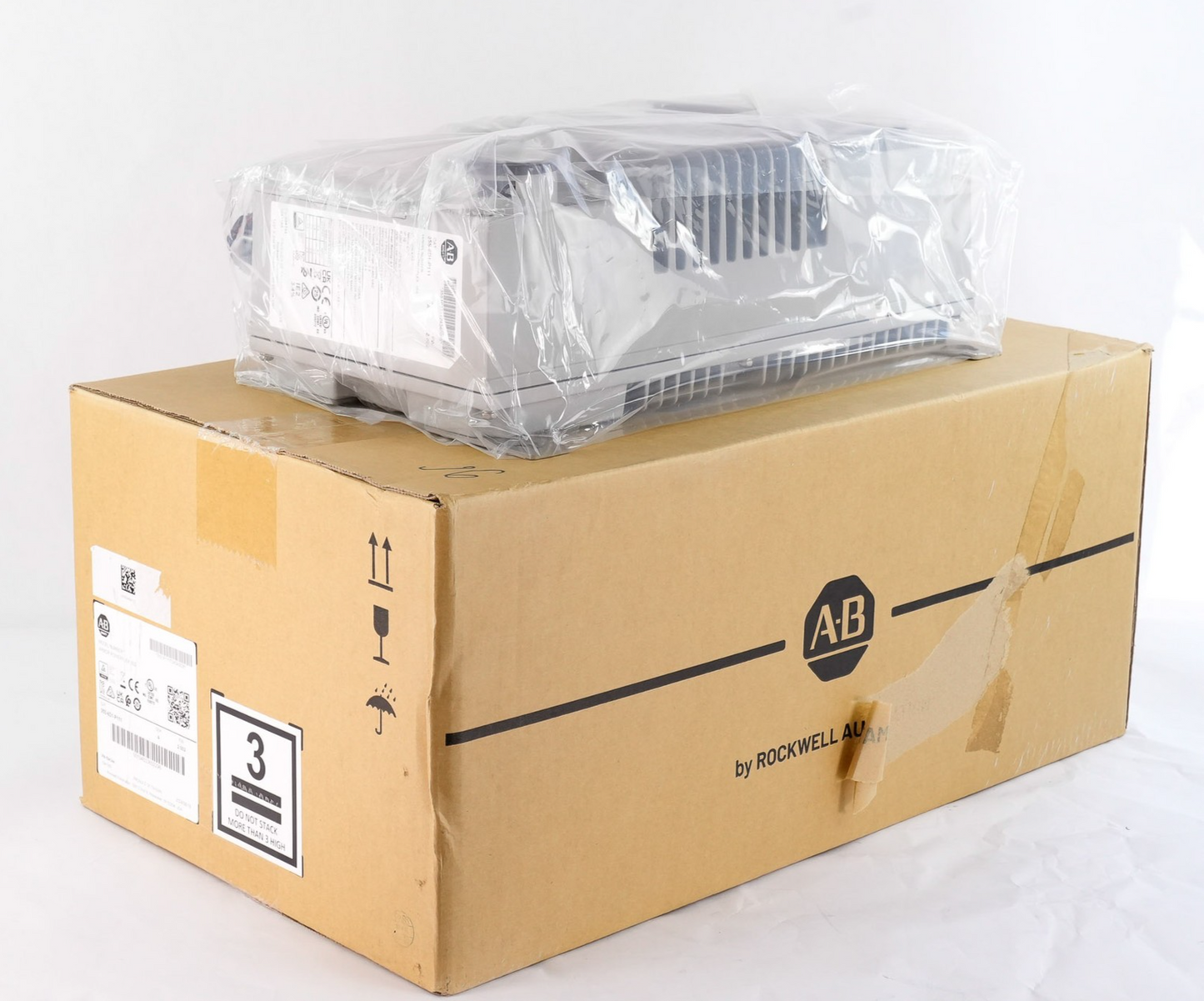 Allen Bradley 35S-6D1-P111 35S-6D1-P111 /A Armor PowerFlex 35S - Open Box