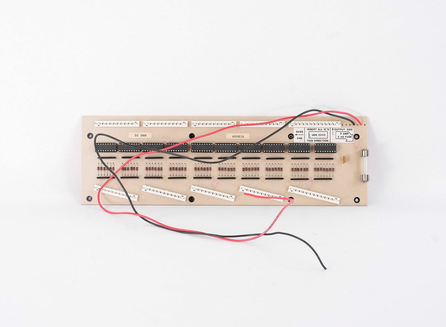 Peterson 300200 D Circuit Board