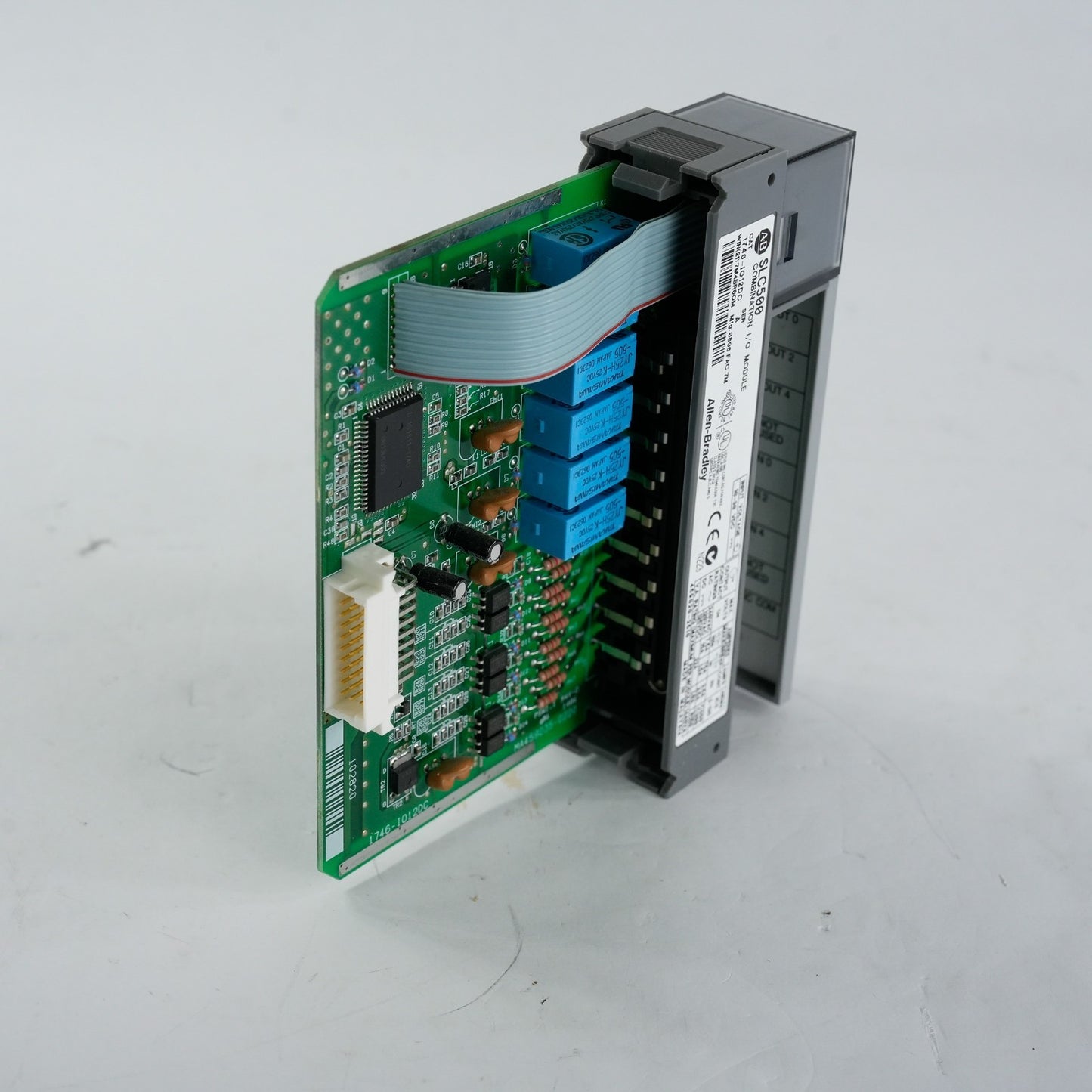 Allen Bradley 1746-IO12DC /A SLC 500 Combination I/O Module 1746IO12DC