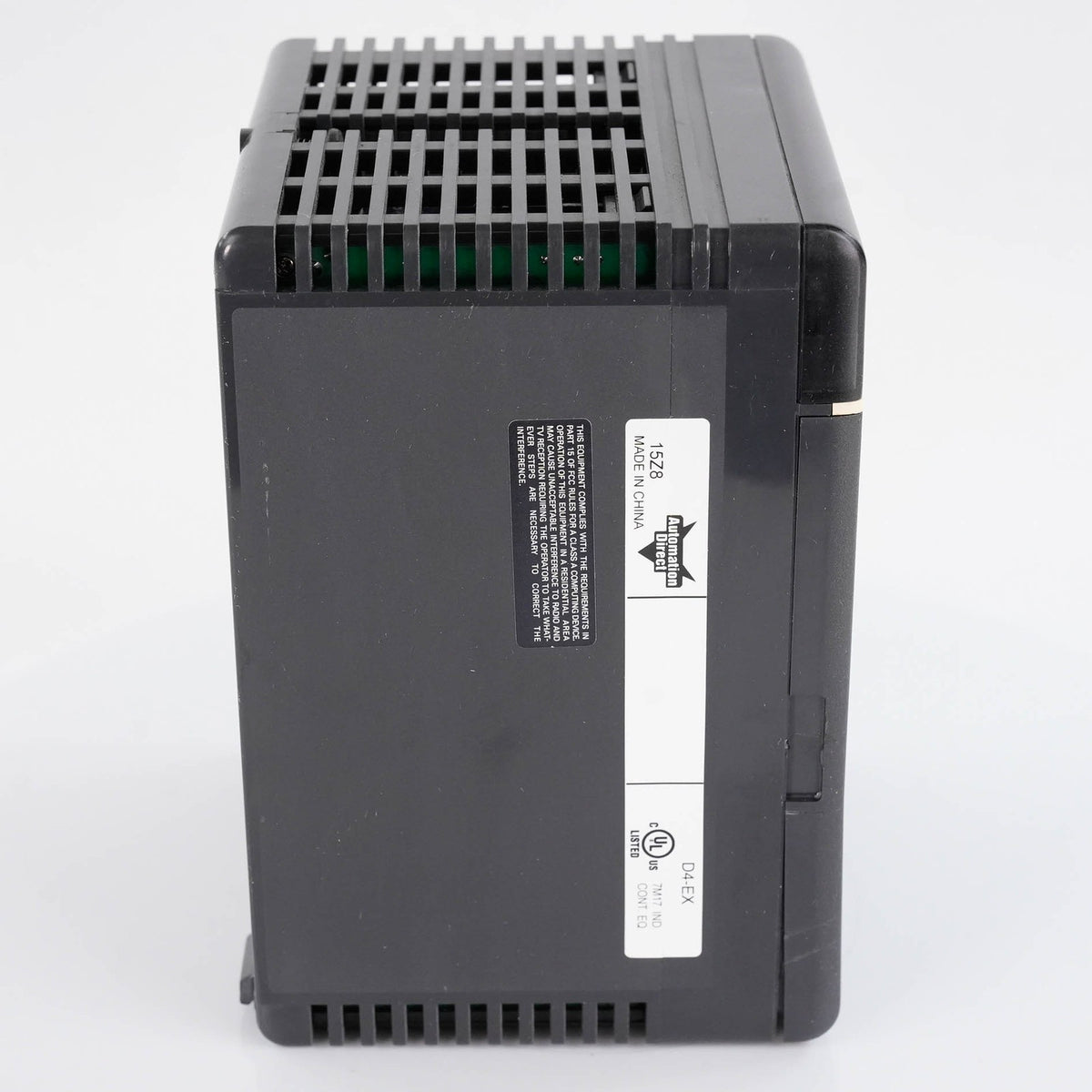 Automation Direct D4-EX Direct Logic 405 Expansion Unit I/O Controller Module