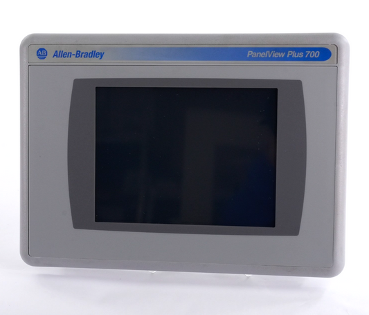 Allen Bradley 2711P-RDT7C / 2711P-RDT7CX /A PanelView Plus 700 Touch Display