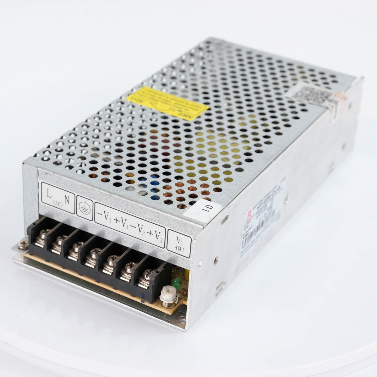 Hengfu HF150W-DV-G Dual Output Switching Power Supply 5V 12V 150W HF150WDVG 60Hz